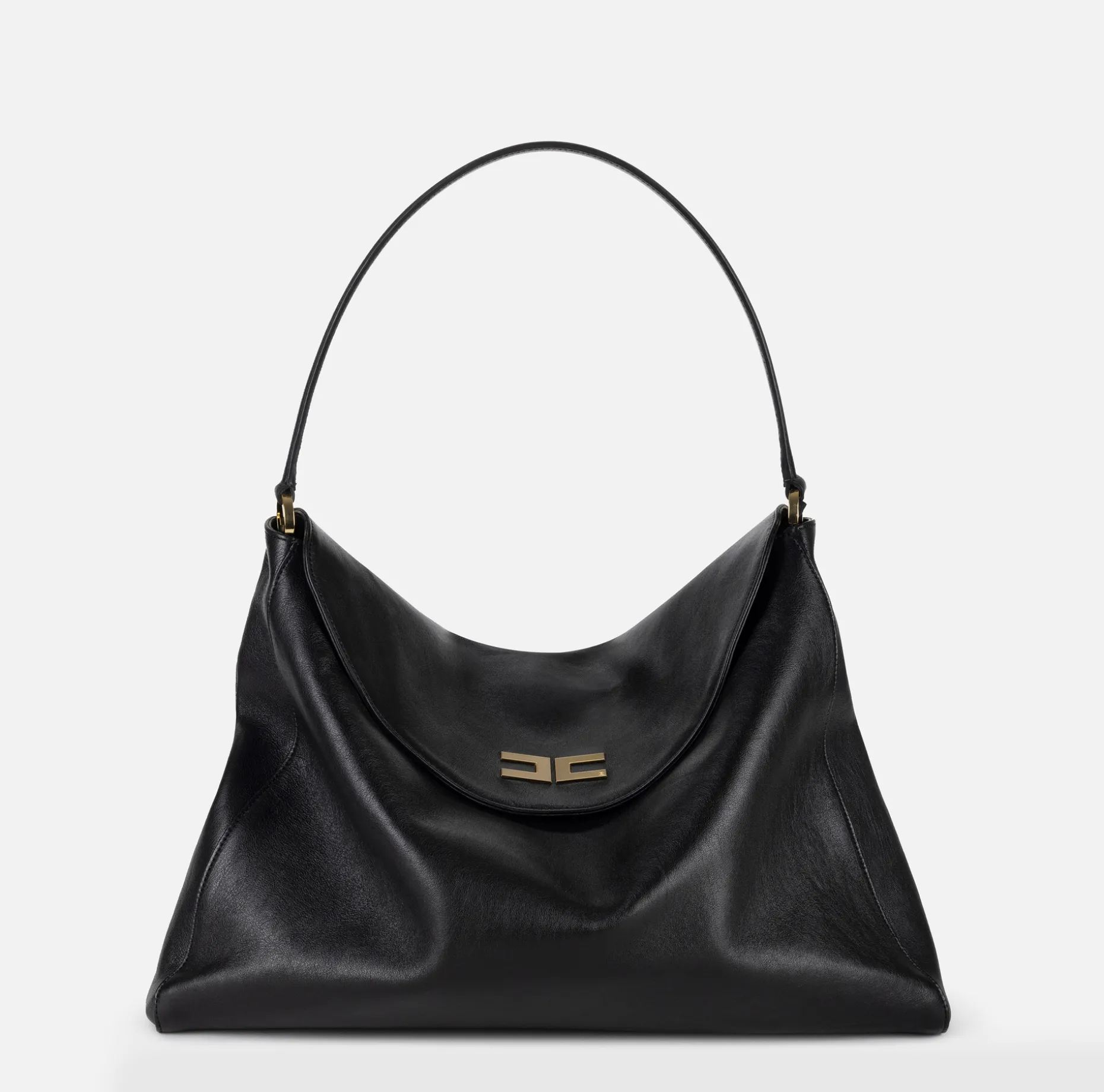 Elisabetta Franchi Shoulder Bags | Avenue Bag Large Hobo