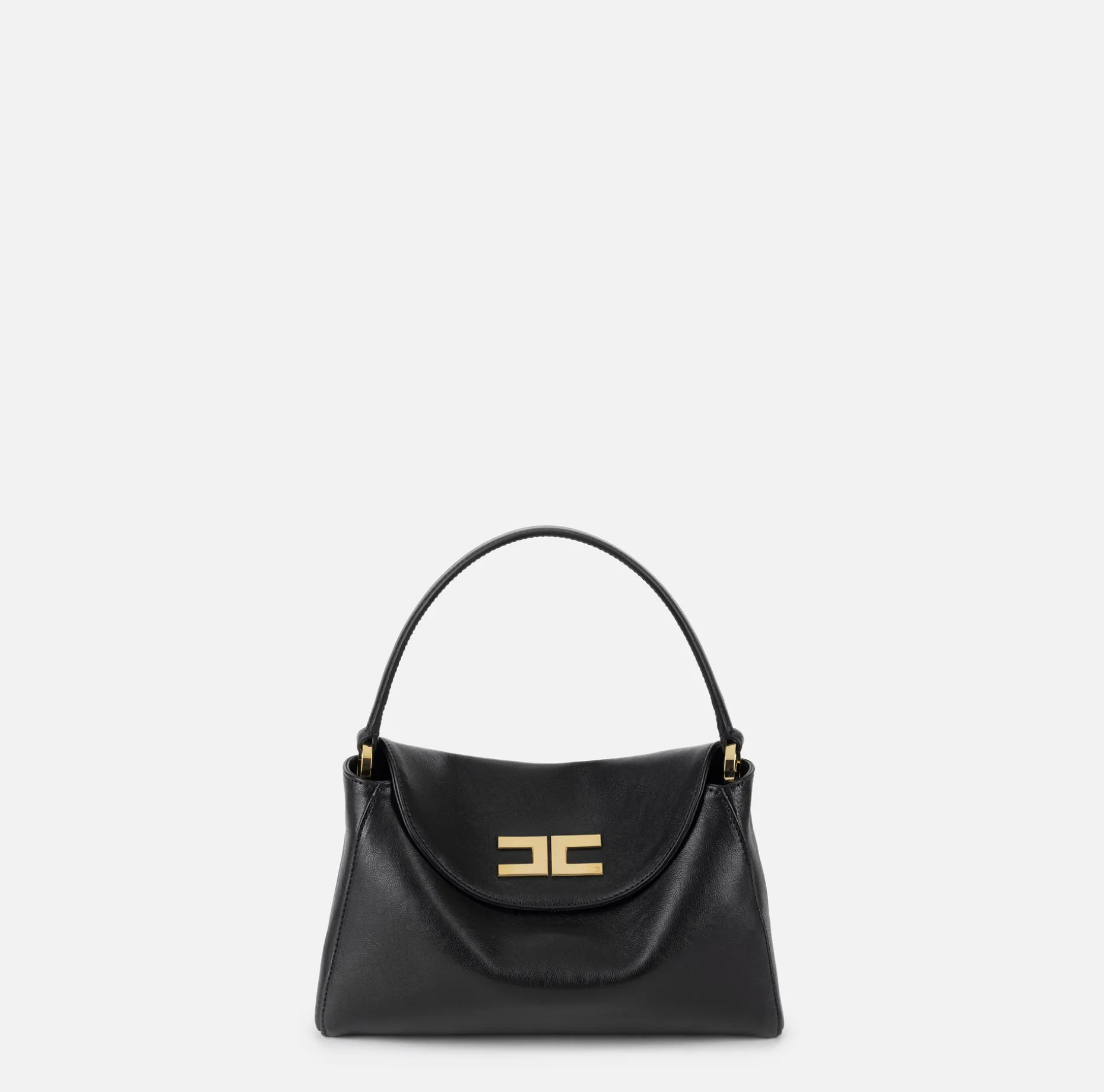 Elisabetta Franchi Shoulder Bags | Avenue Bag Small Hobo