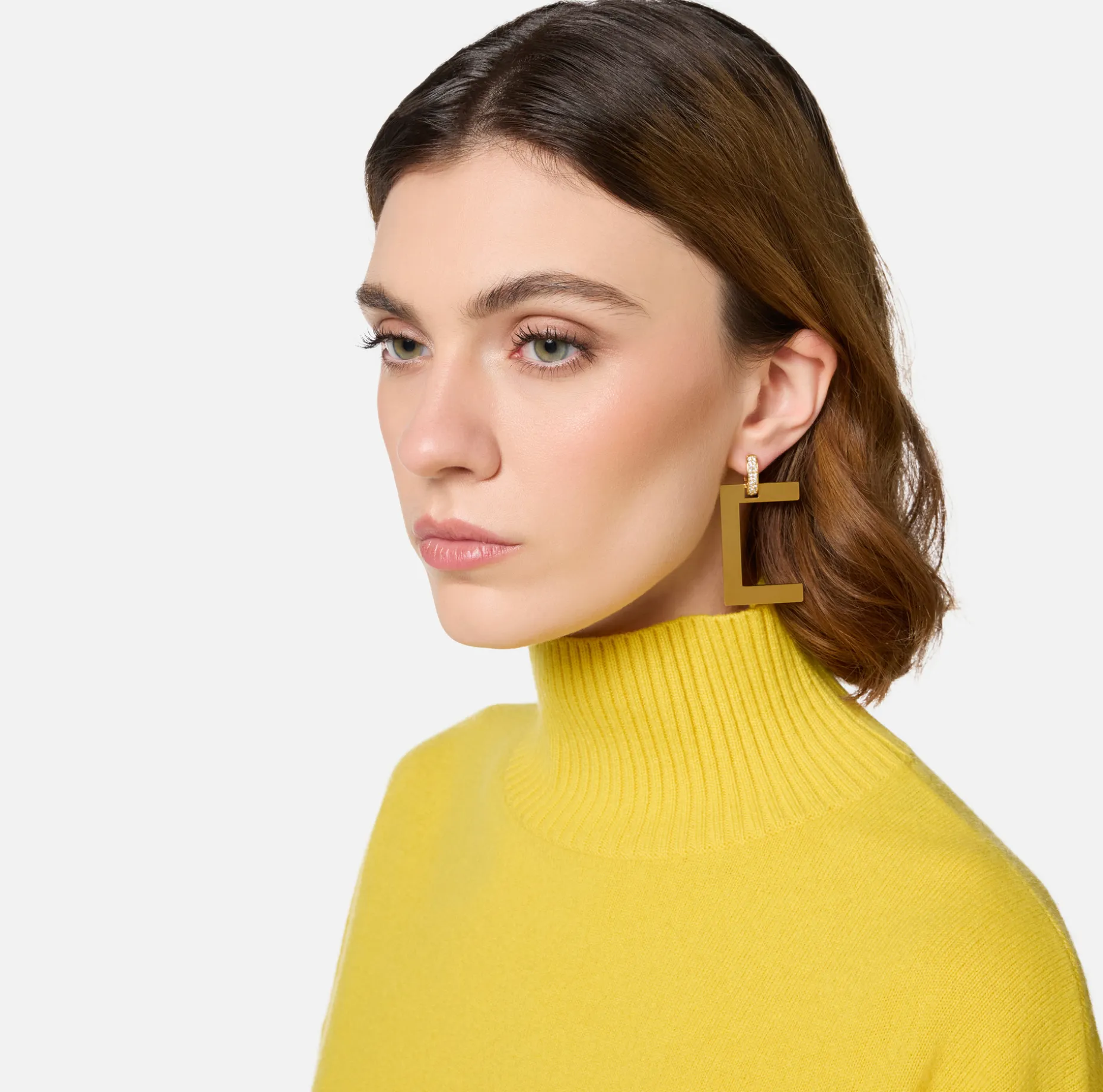 Elisabetta Franchi Jewelry | Bag Iconic Earrings