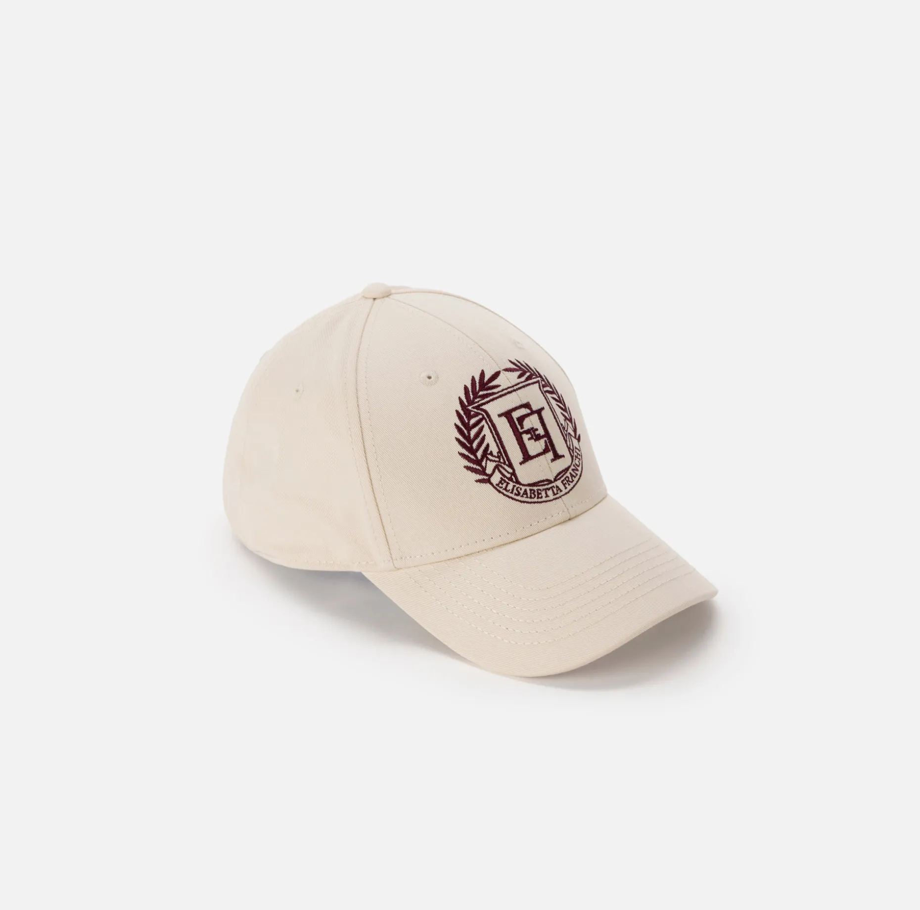 Elisabetta Franchi Hats | Baseball cap with logo