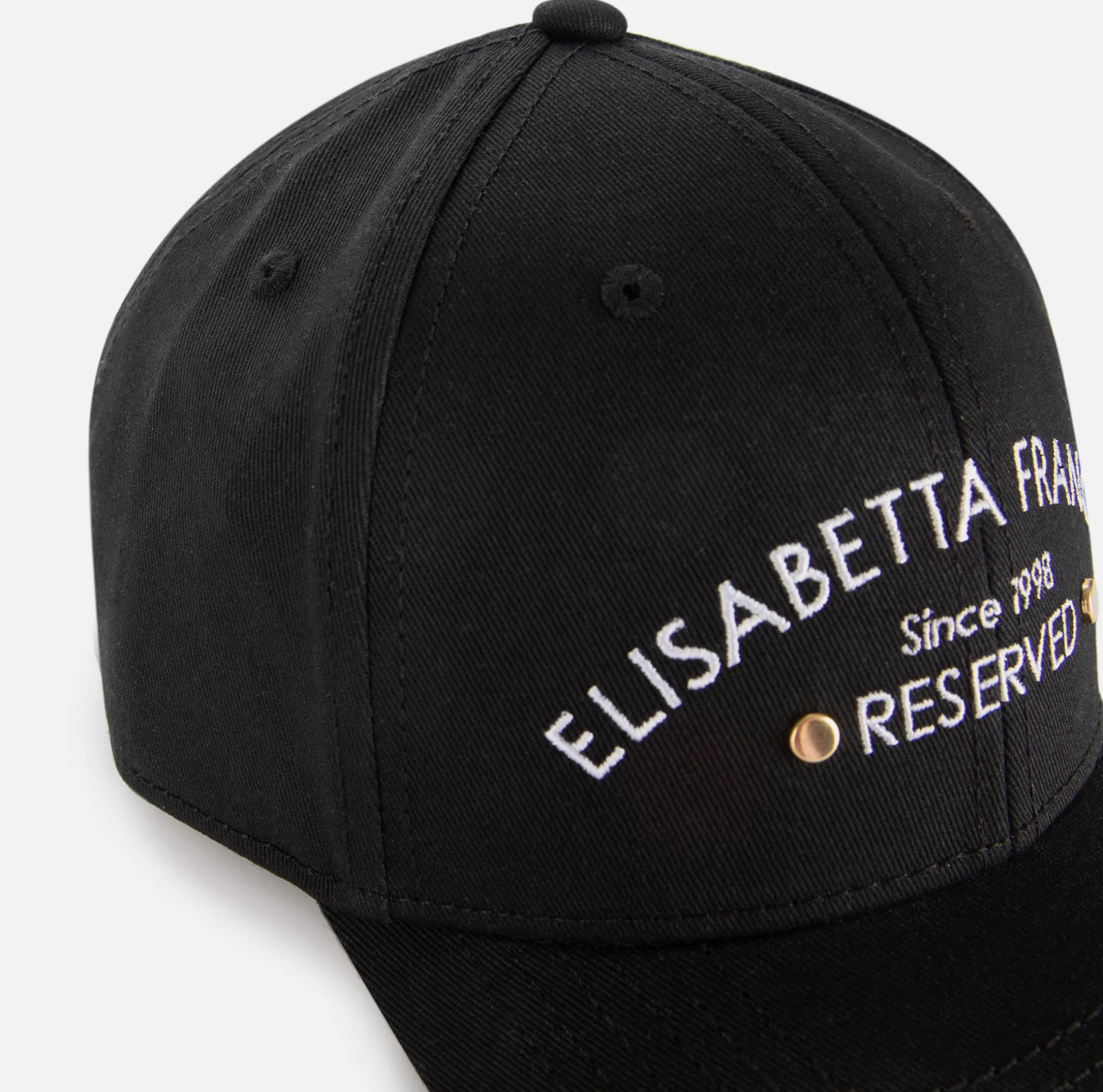 Elisabetta Franchi Hats | Baseball cap with logo