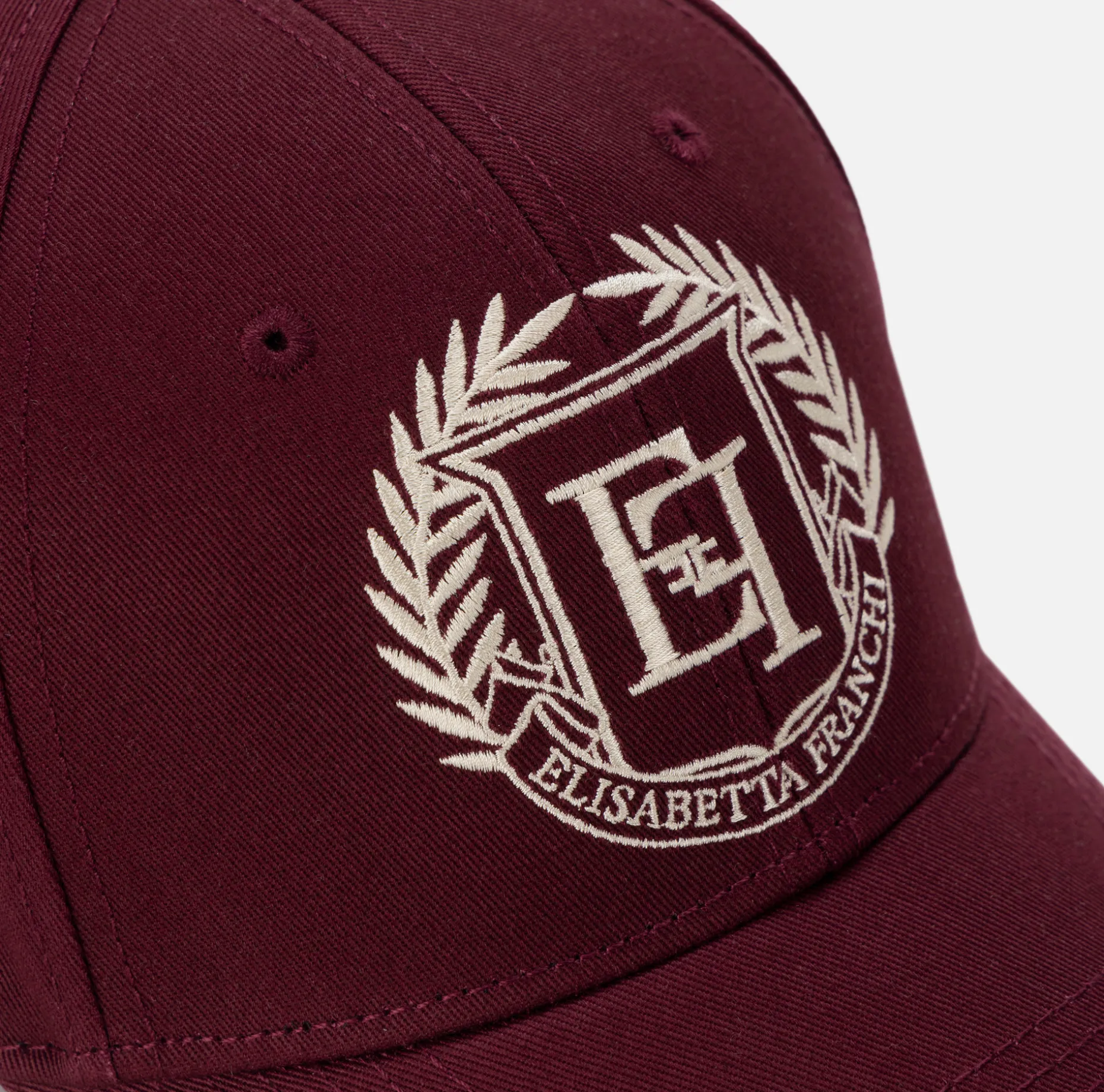 Elisabetta Franchi Hats | Baseball cap with logo