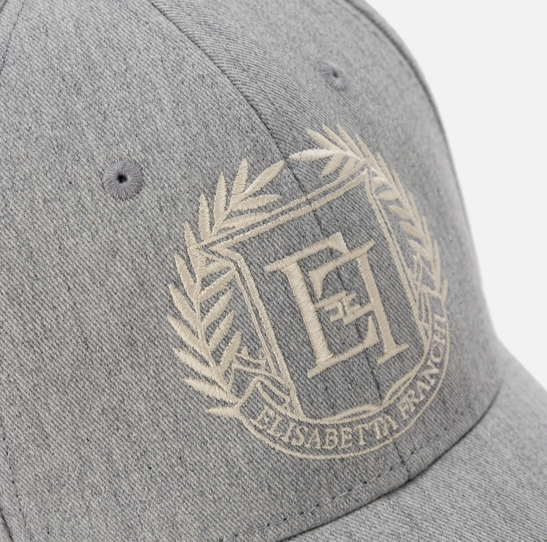 Elisabetta Franchi Hats | Baseball cap with logo