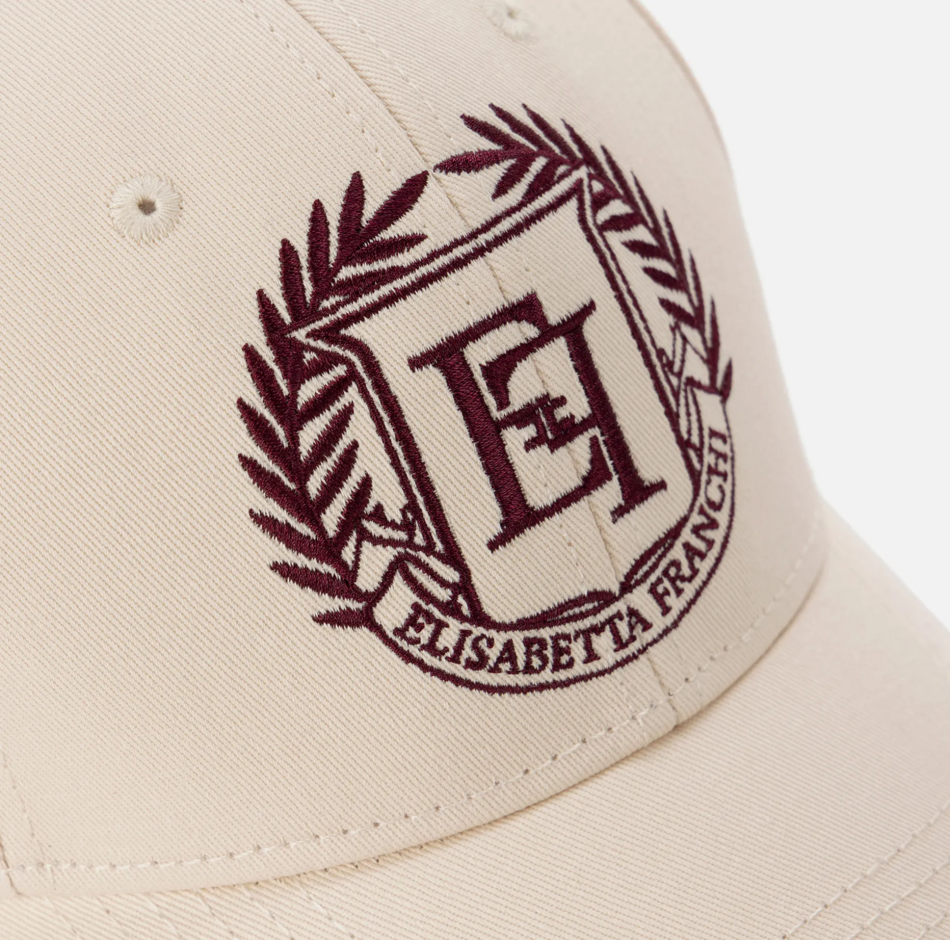 Elisabetta Franchi Hats | Baseball cap with logo