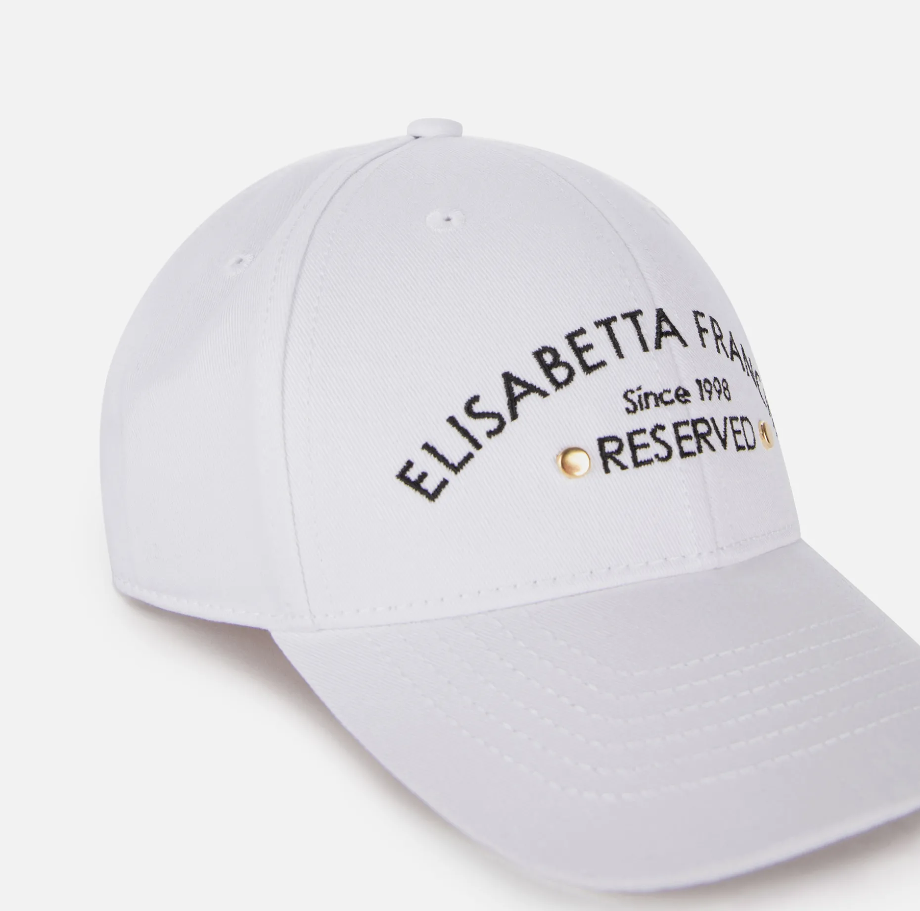 Elisabetta Franchi Hats | Baseball cap with logo