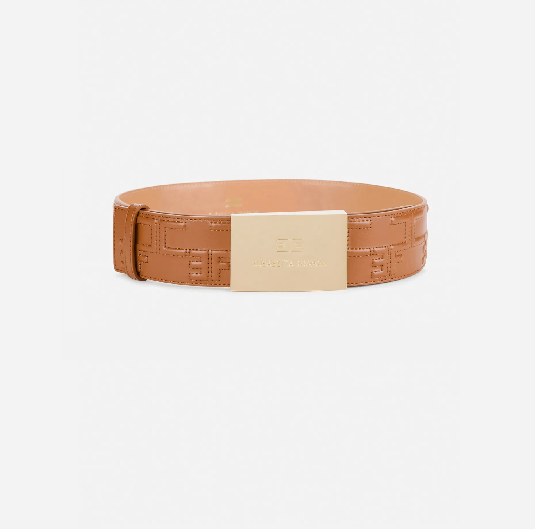 Elisabetta Franchi Belts | Bold Monogram Belt