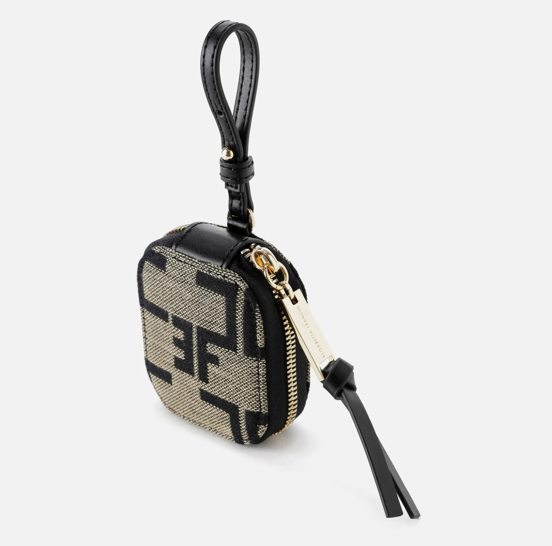 Elisabetta Franchi Key Chains And Charms | Case For Your Objects Monogram