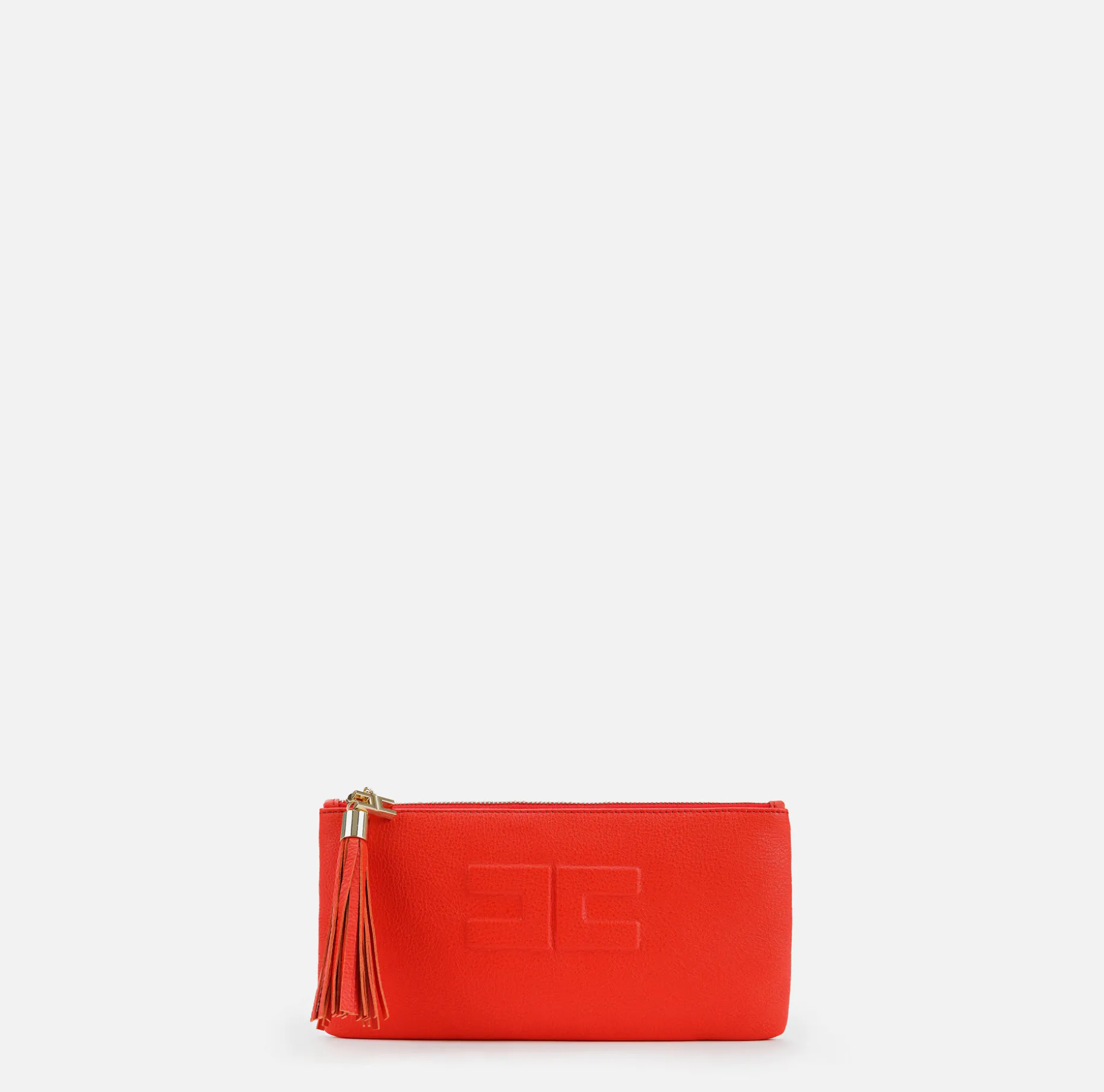 Elisabetta Franchi Wallets | Clutch Bag With Logo