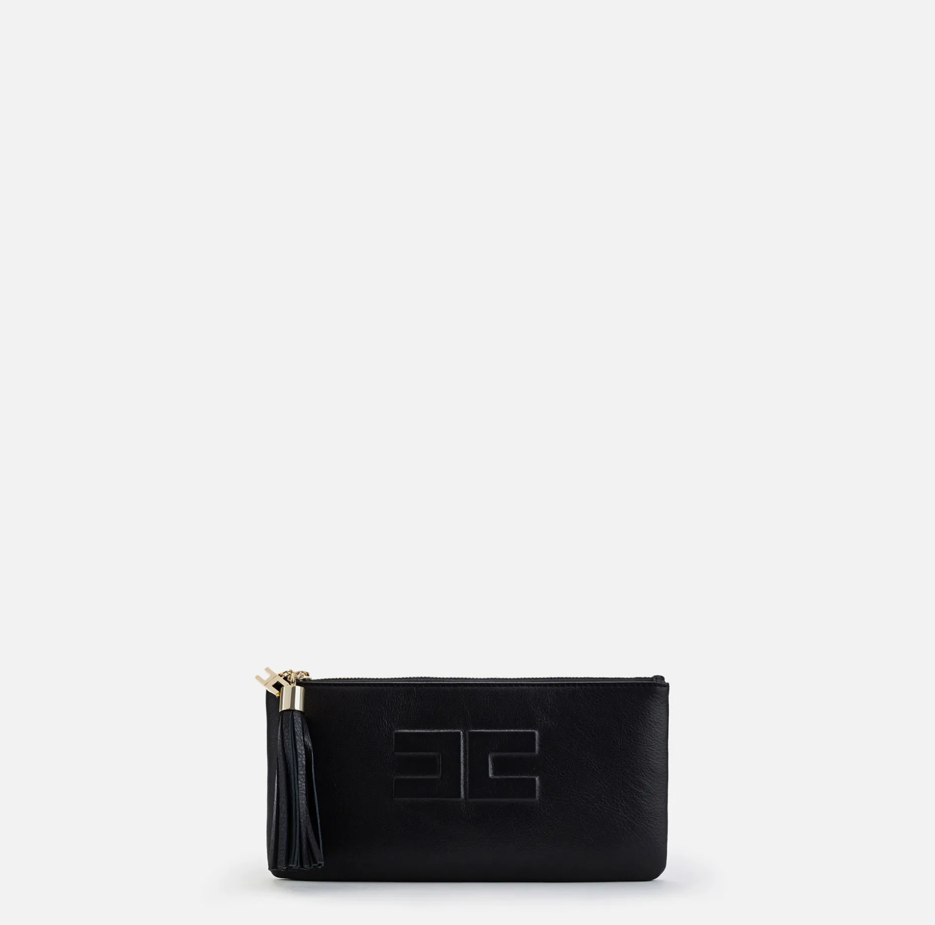 Elisabetta Franchi Wallets | Clutch Bag With Logo