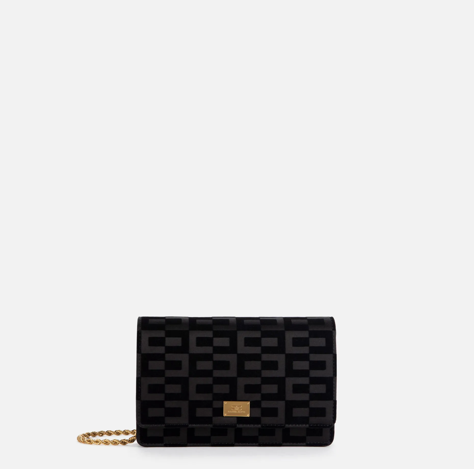 Elisabetta Franchi Strap Bags | Crossbody bag La Dame