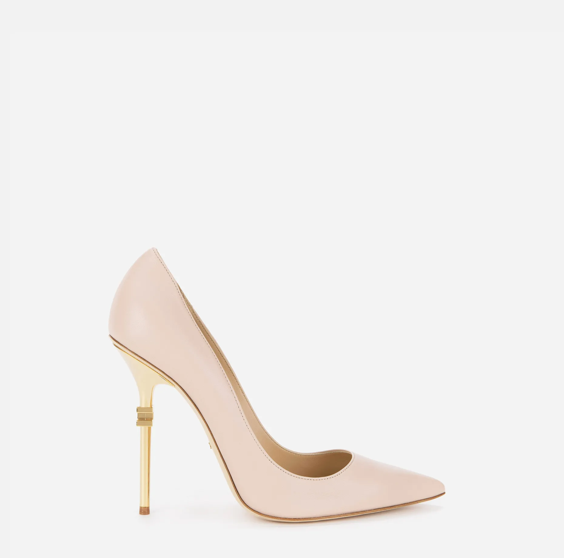 Elisabetta Franchi Pumps | Décolleté With Branded Heel