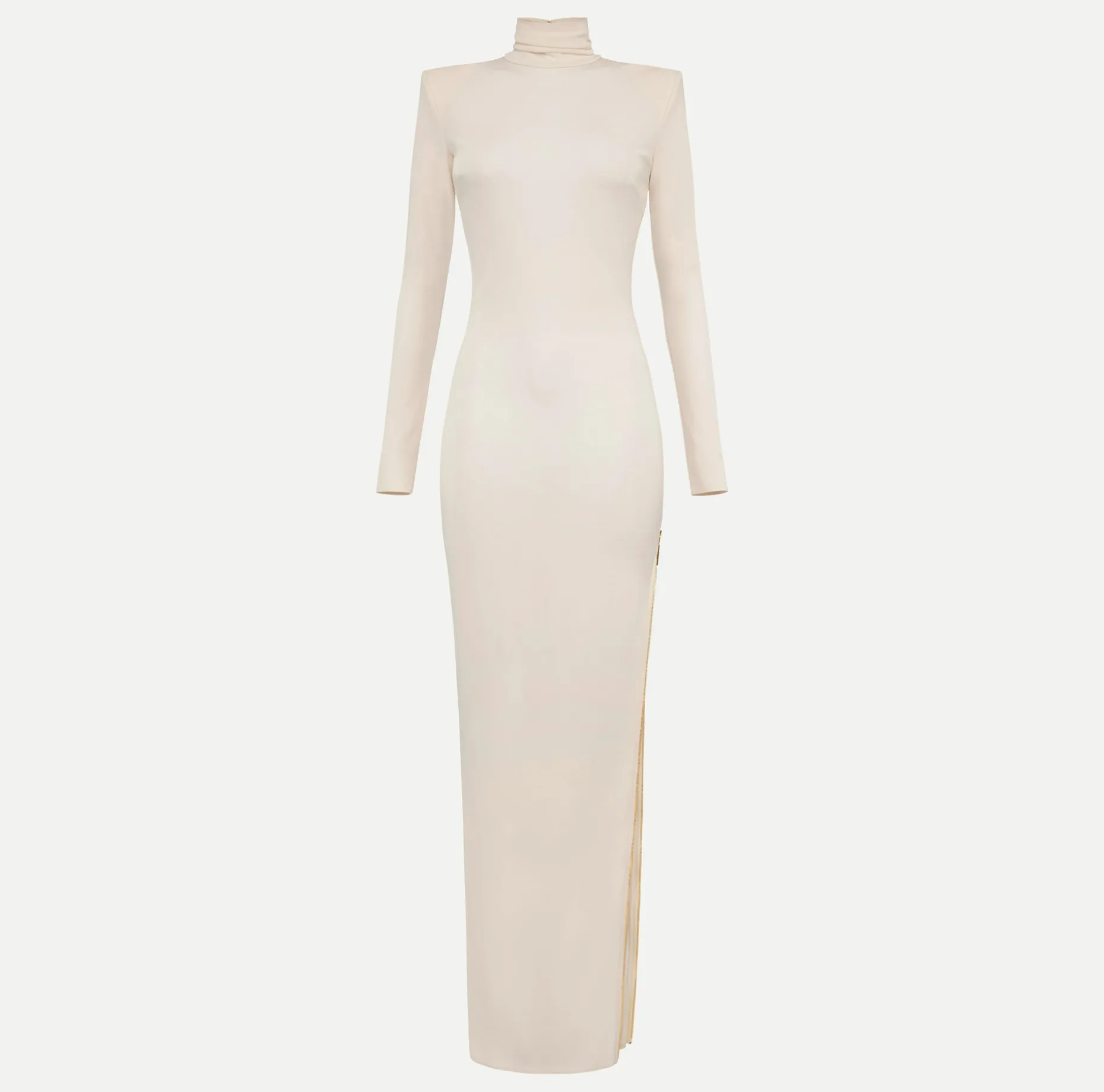 Elisabetta Franchi Red Carpet Dresses | Red Carpet | Jersey red carpet dress with side zip