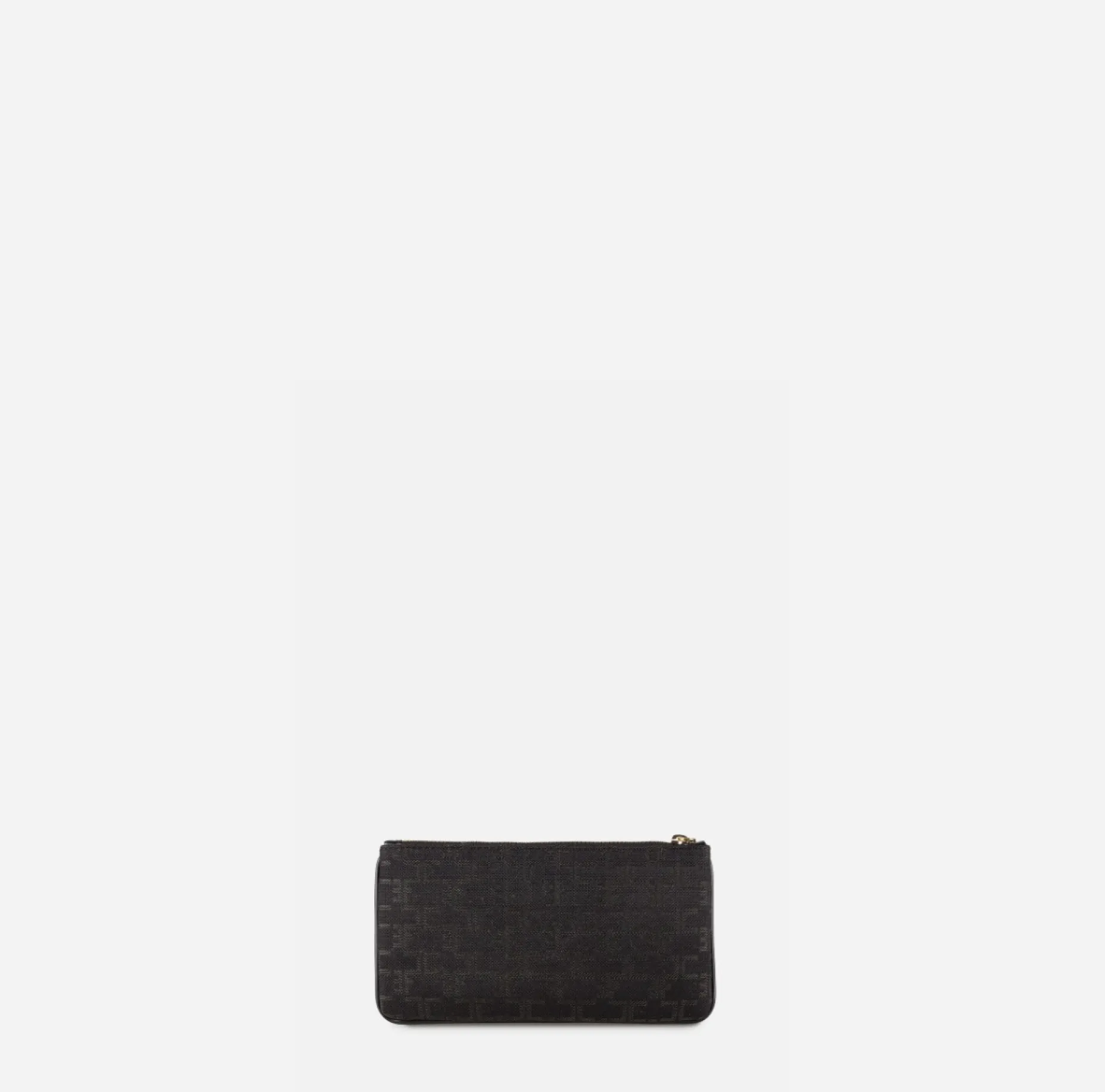 Elisabetta Franchi Clutch | Monogram Clutch Bag