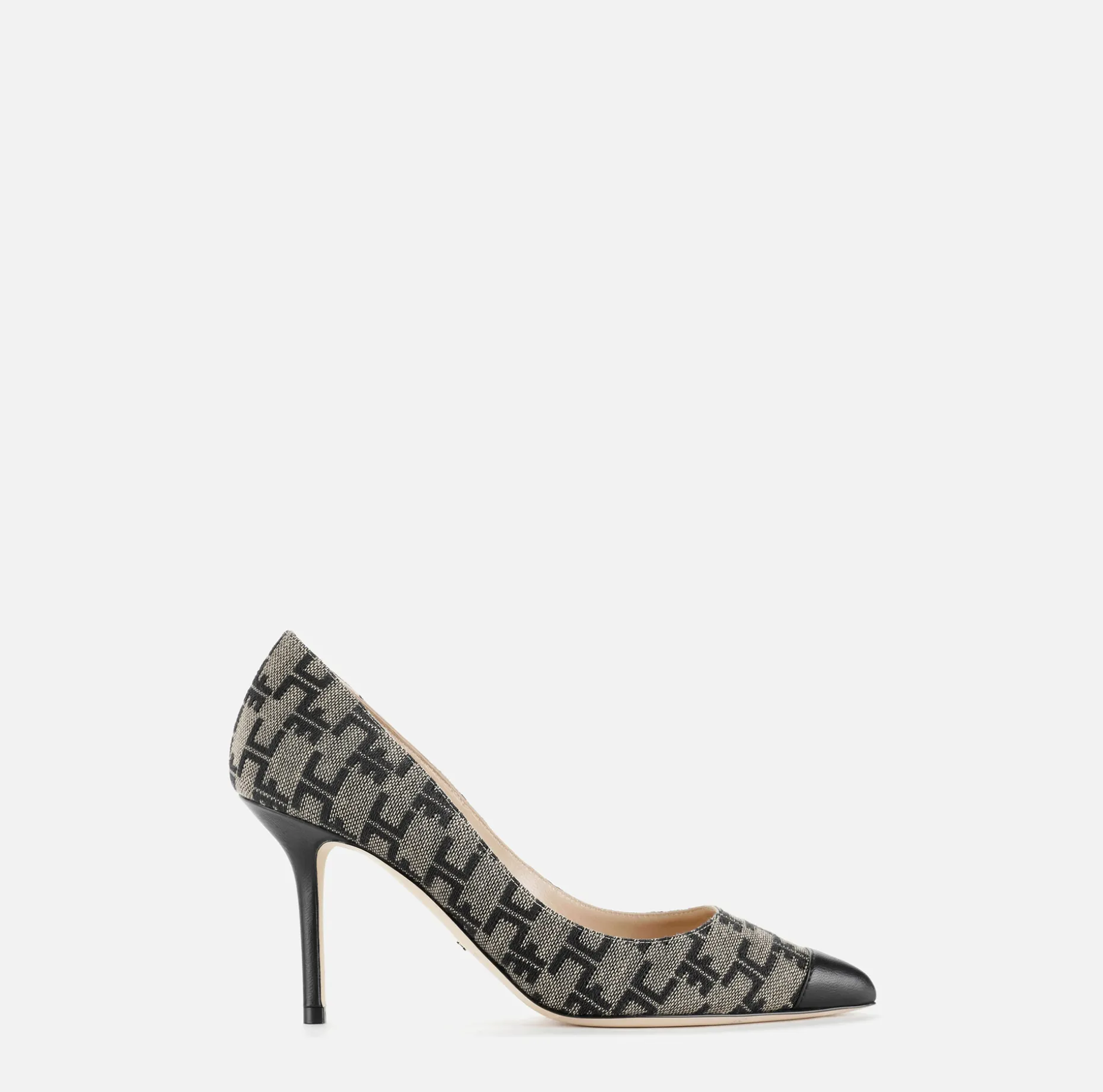 Elisabetta Franchi Pumps | Monogram Decolleté