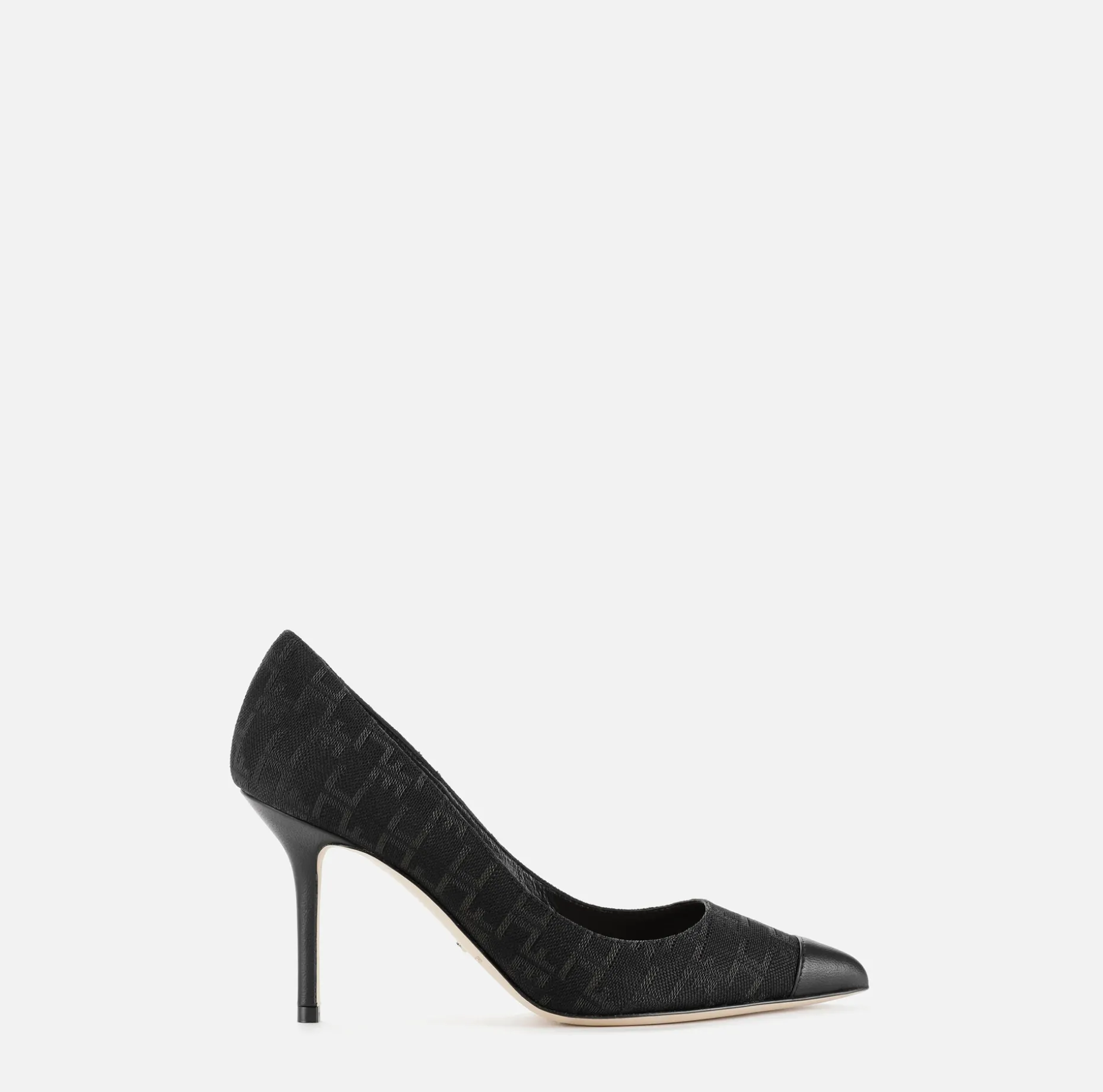 Elisabetta Franchi Pumps | Monogram Decolleté