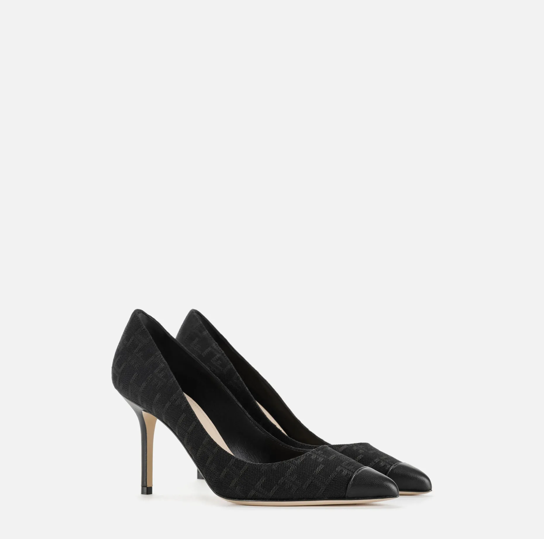 Elisabetta Franchi Pumps | Monogram Decolleté