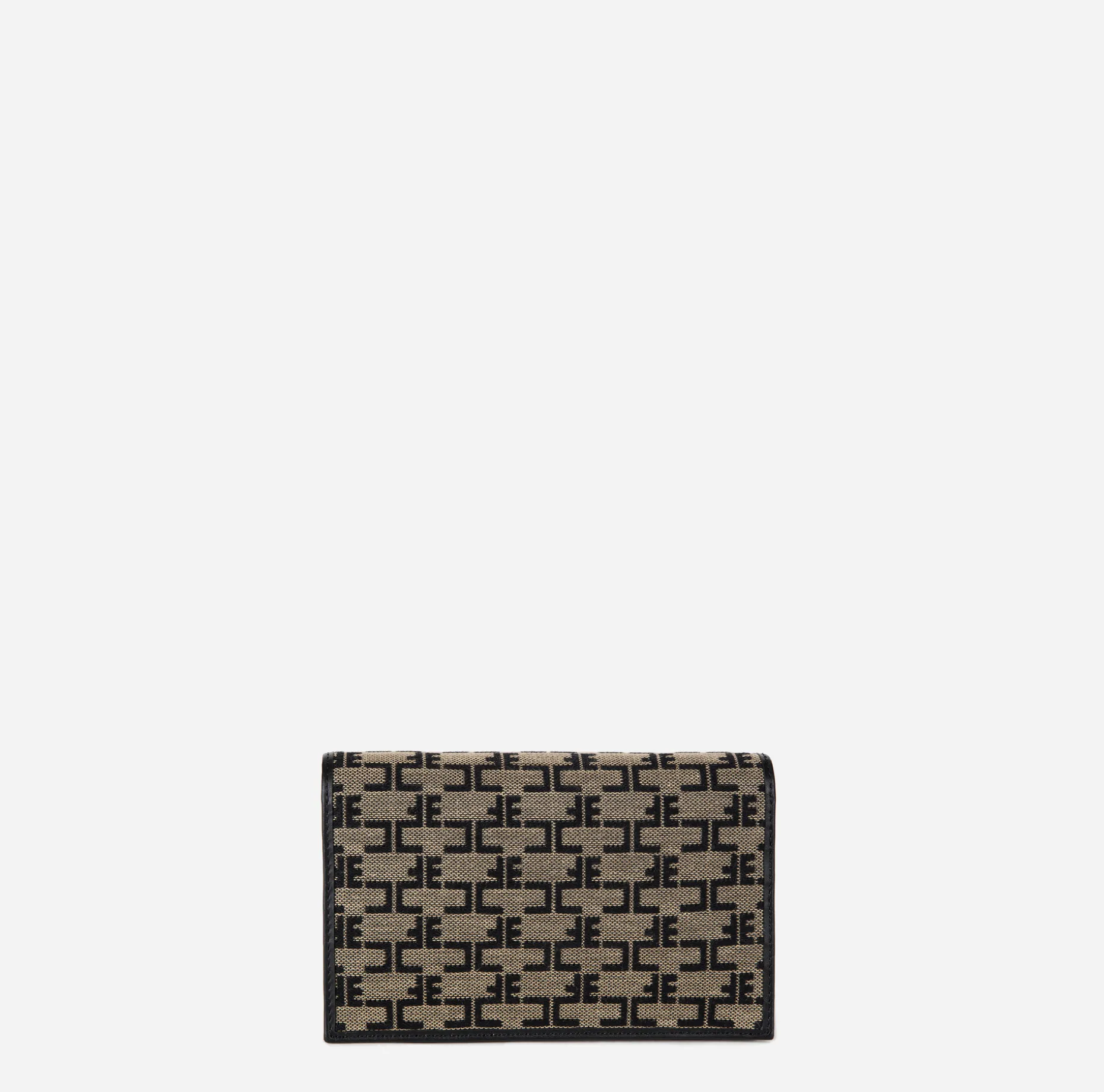 Elisabetta Franchi Strap Bags | Monogram Mini Shoulder Strap