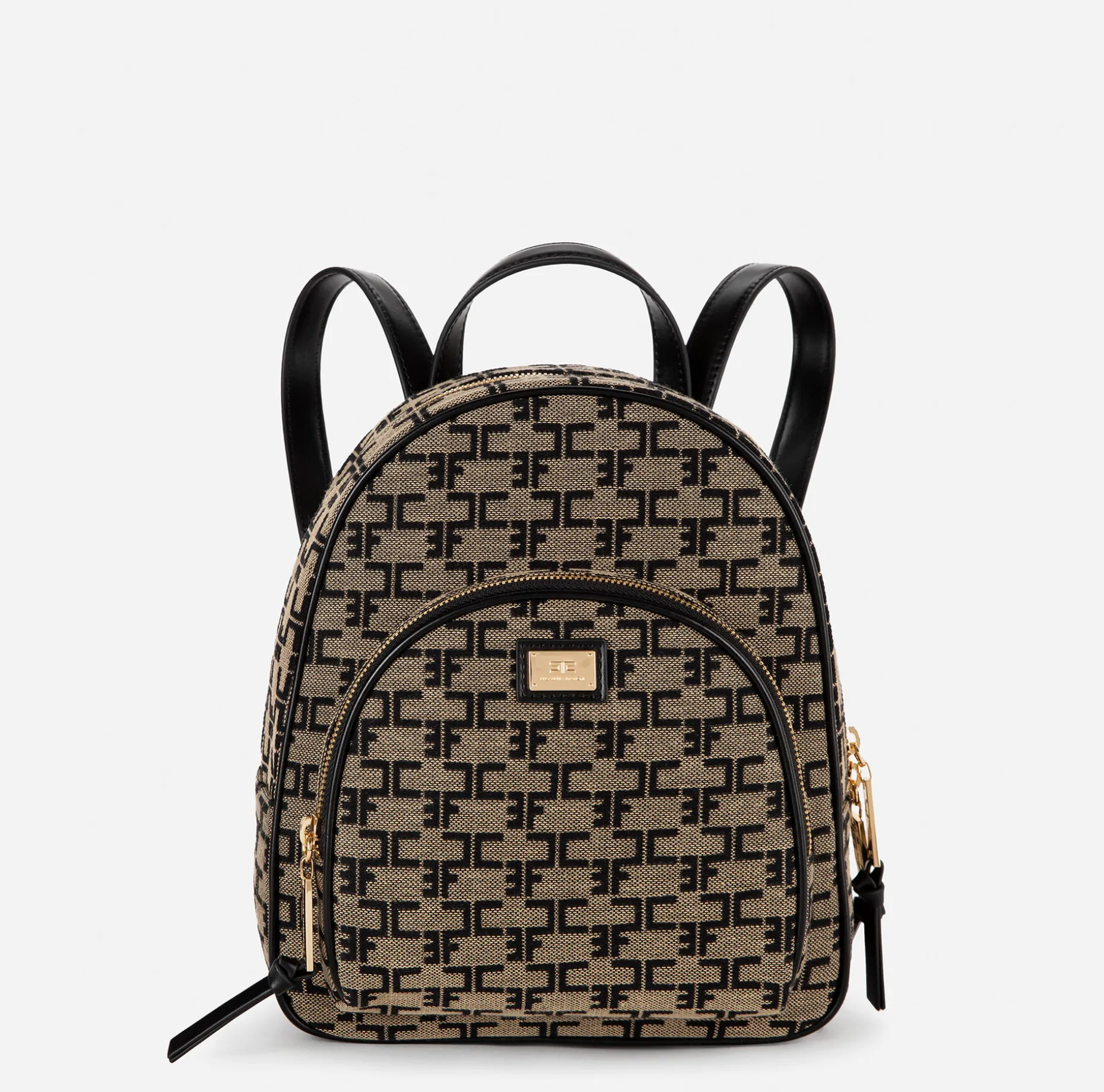 Elisabetta Franchi Backpacks | Luggage | Monogram Travel Backpack