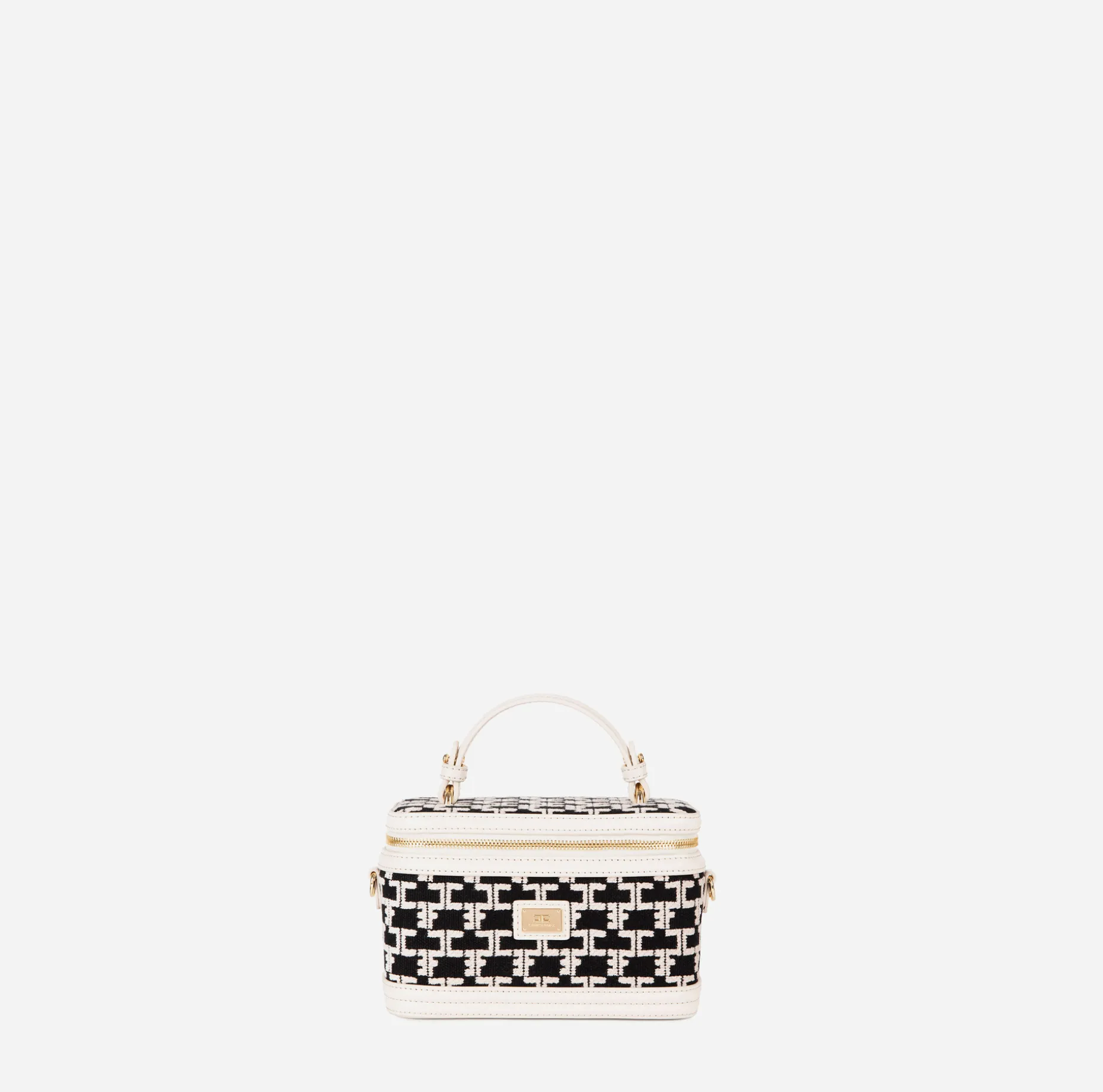 Elisabetta Franchi Luggage | Handbags | Monogram Travel Make-Up Bag