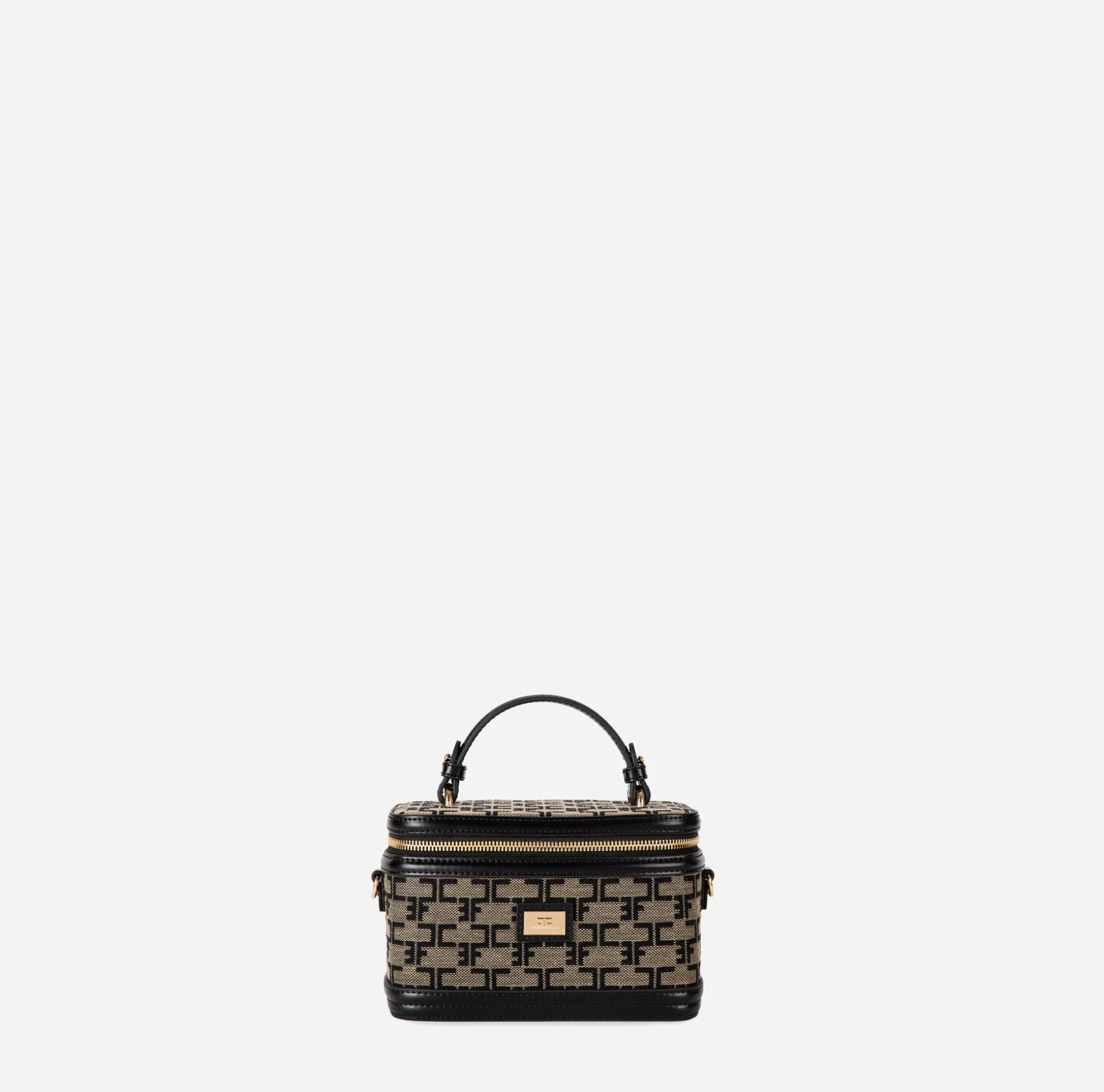 Elisabetta Franchi Luggage | Handbags | Monogram Travel Make-Up Bag