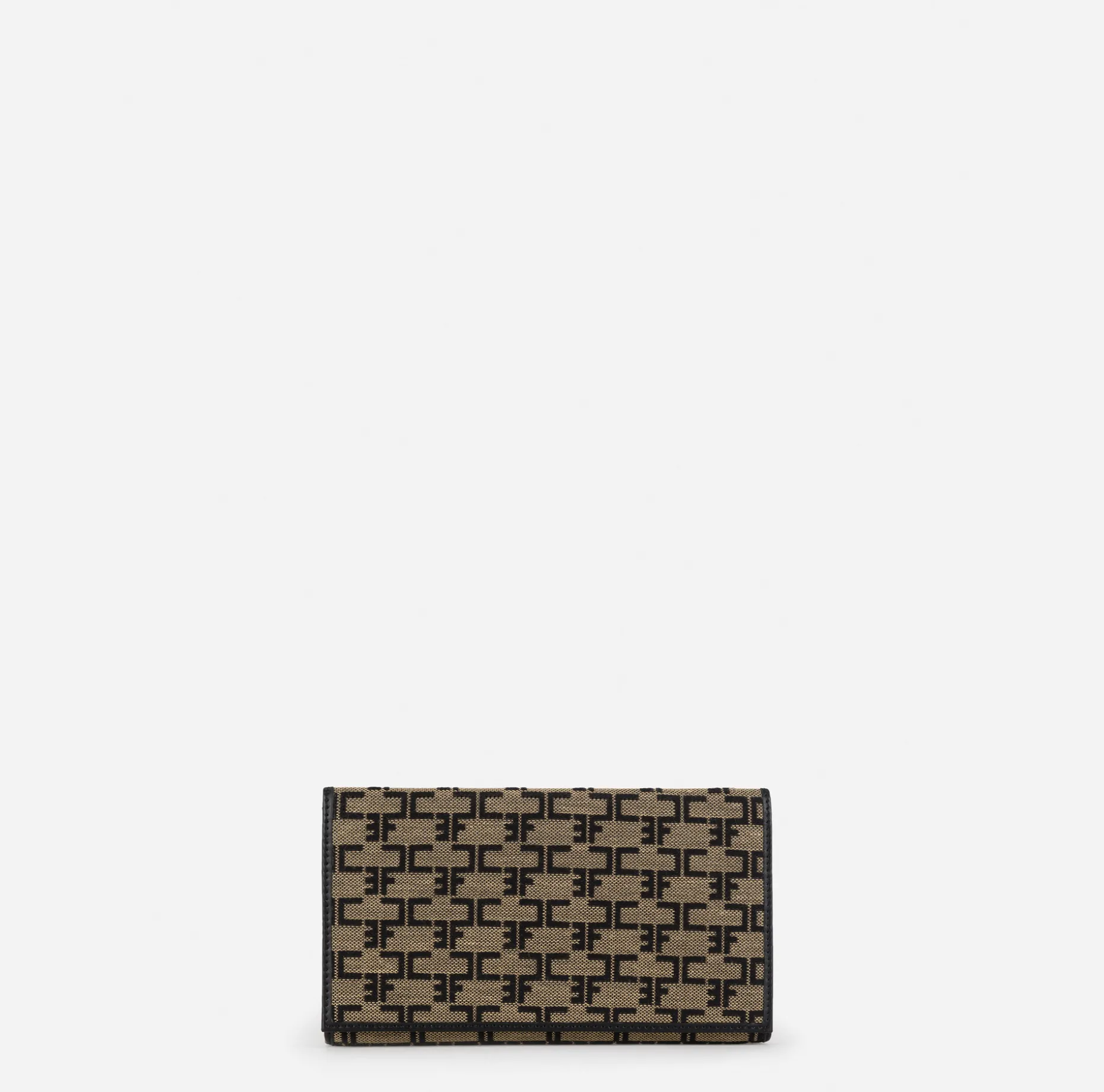 Elisabetta Franchi Wallets | Monogram Wallet