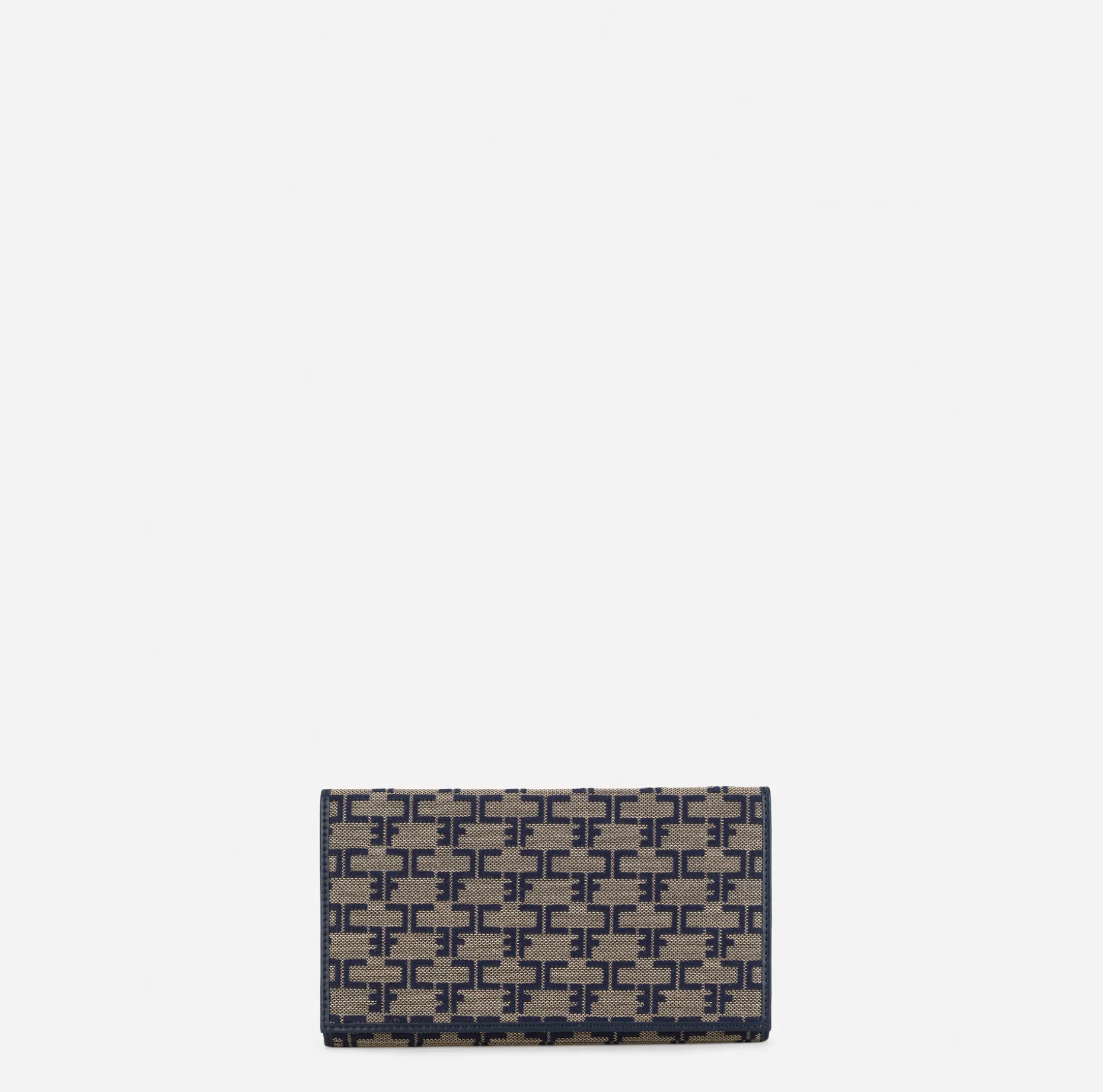 Elisabetta Franchi Wallets | Monogram Wallet