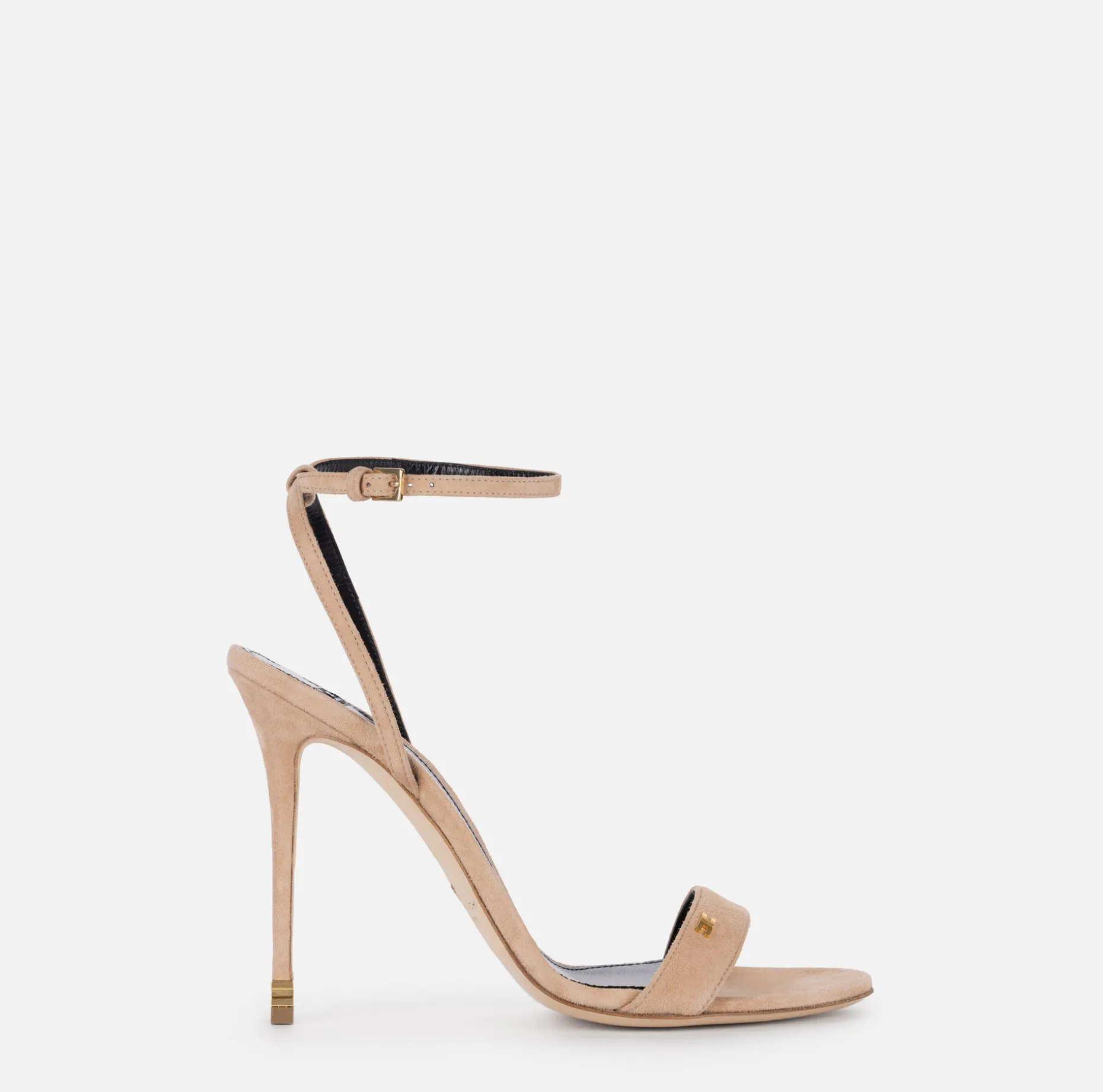 Elisabetta Franchi Sandals | Sandal with ankle strap Étoile