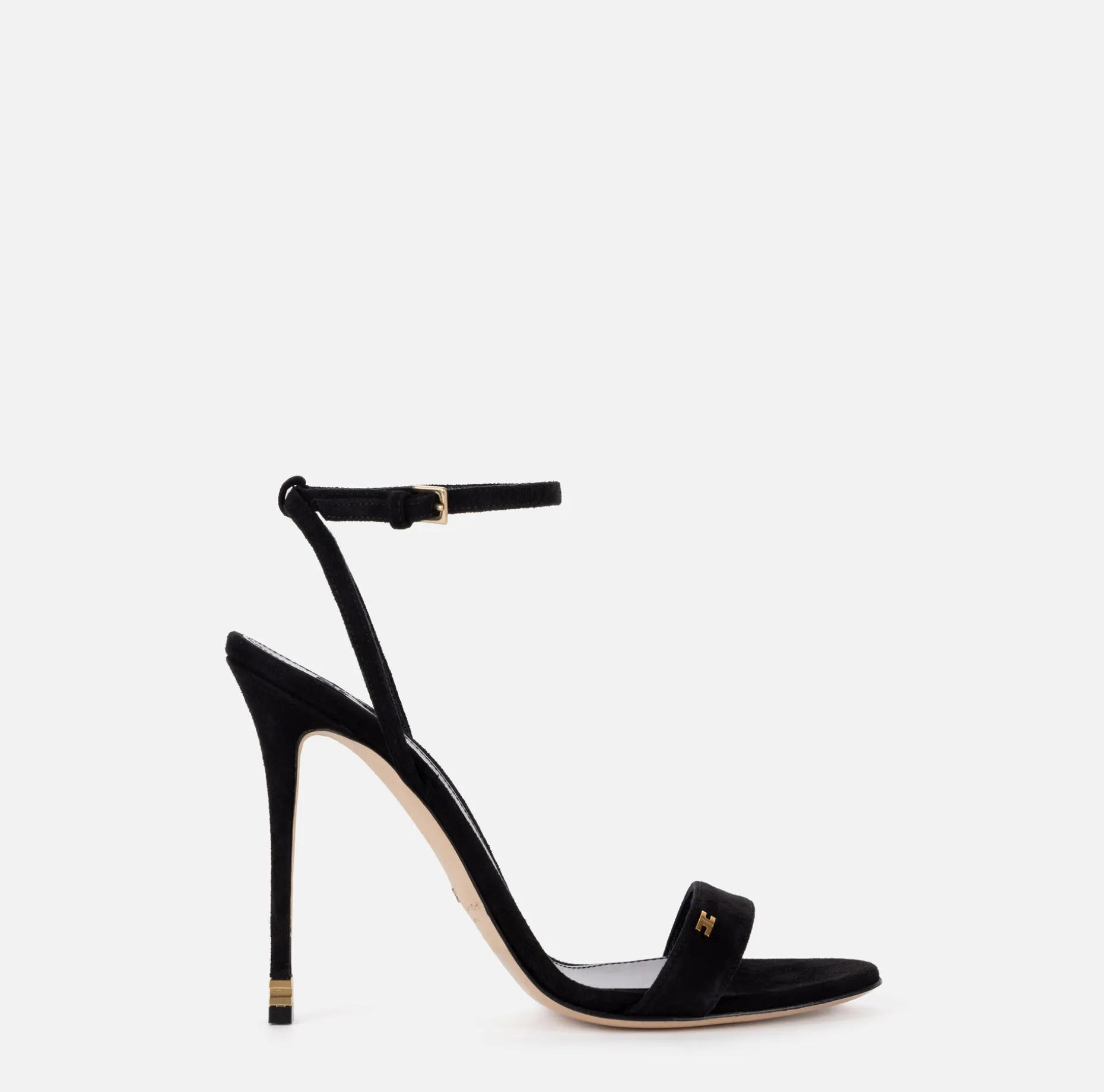 Elisabetta Franchi Sandals | Sandal with ankle strap Étoile