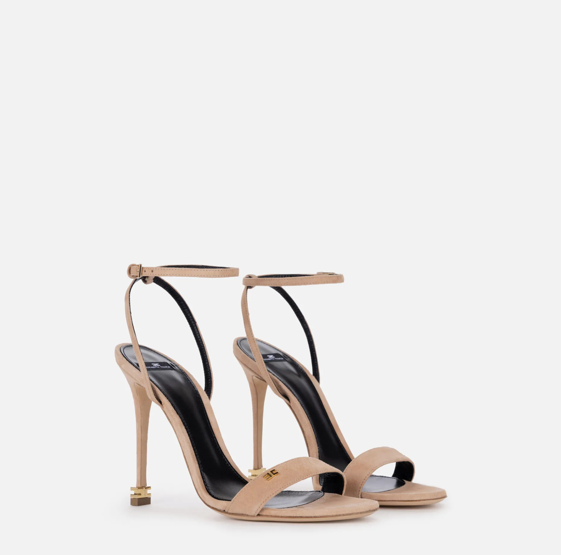 Elisabetta Franchi Sandals | Sandal with ankle strap Étoile