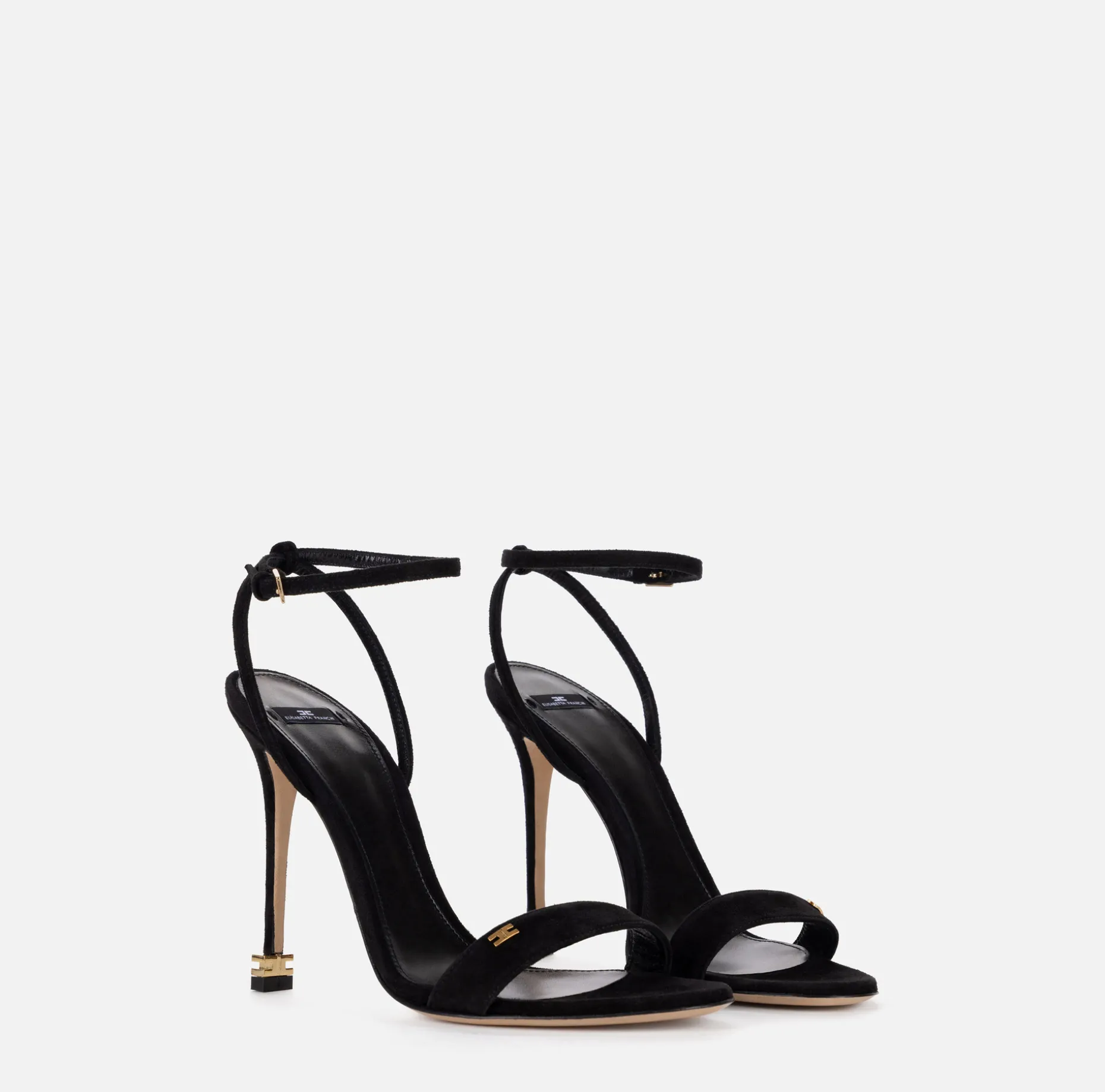 Elisabetta Franchi Sandals | Sandal with ankle strap Étoile