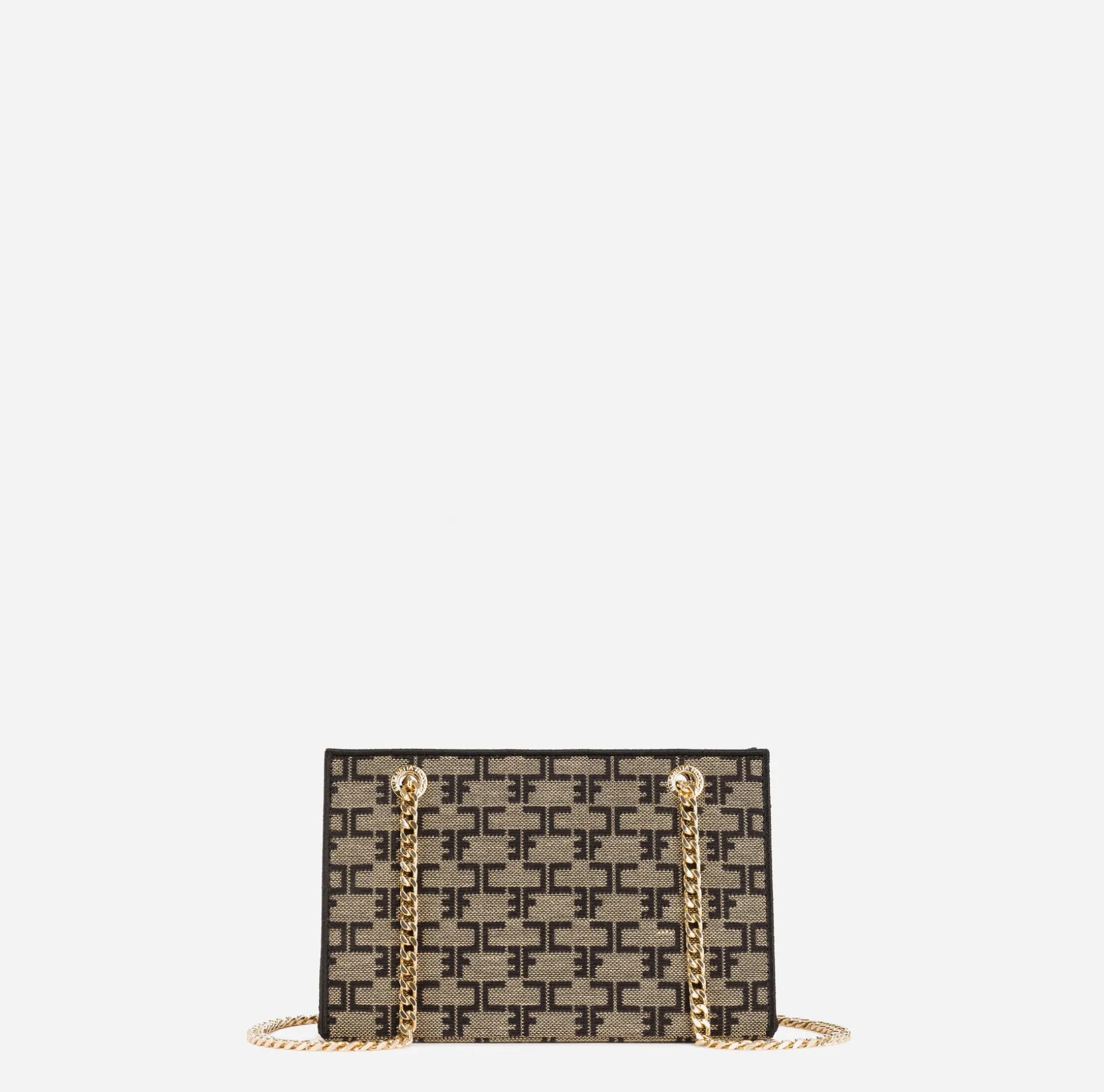 Elisabetta Franchi Strap Bags | Shoulder Monogram Mini