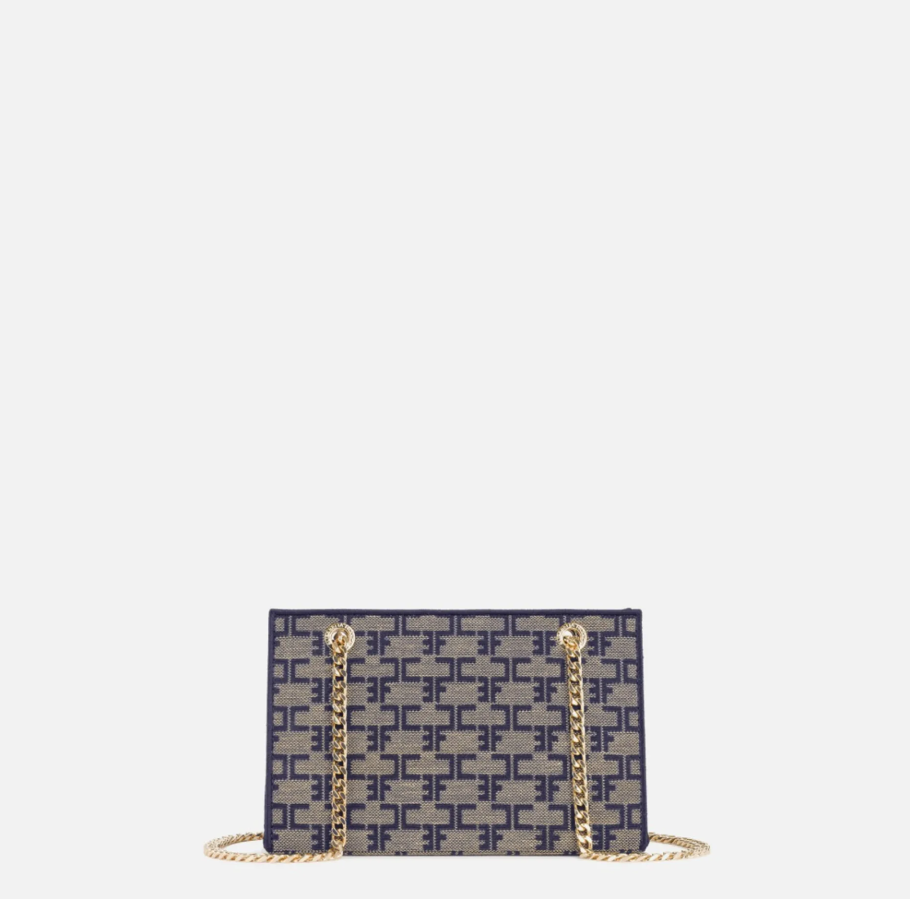 Elisabetta Franchi Strap Bags | Shoulder Monogram Mini