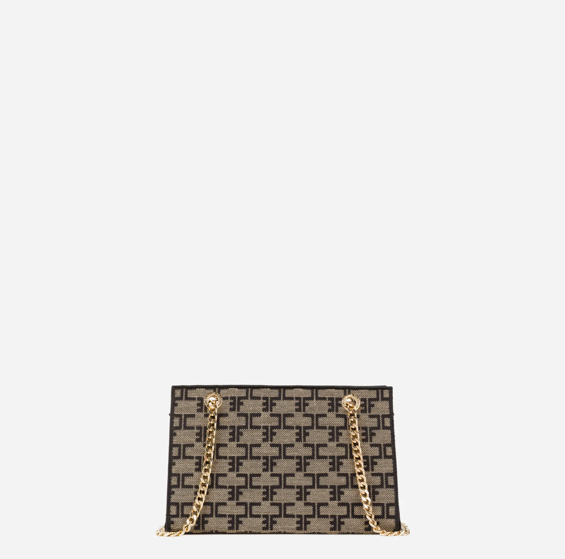 Elisabetta Franchi Strap Bags | Shoulder Monogram Mini