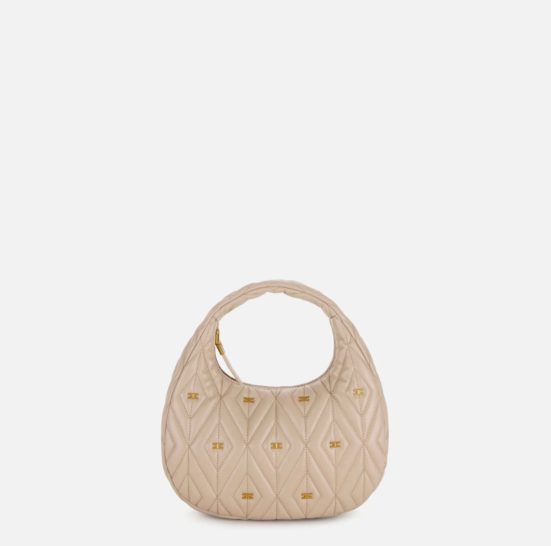 Elisabetta Franchi Shoulder Bags | Small Étoile hobo bag