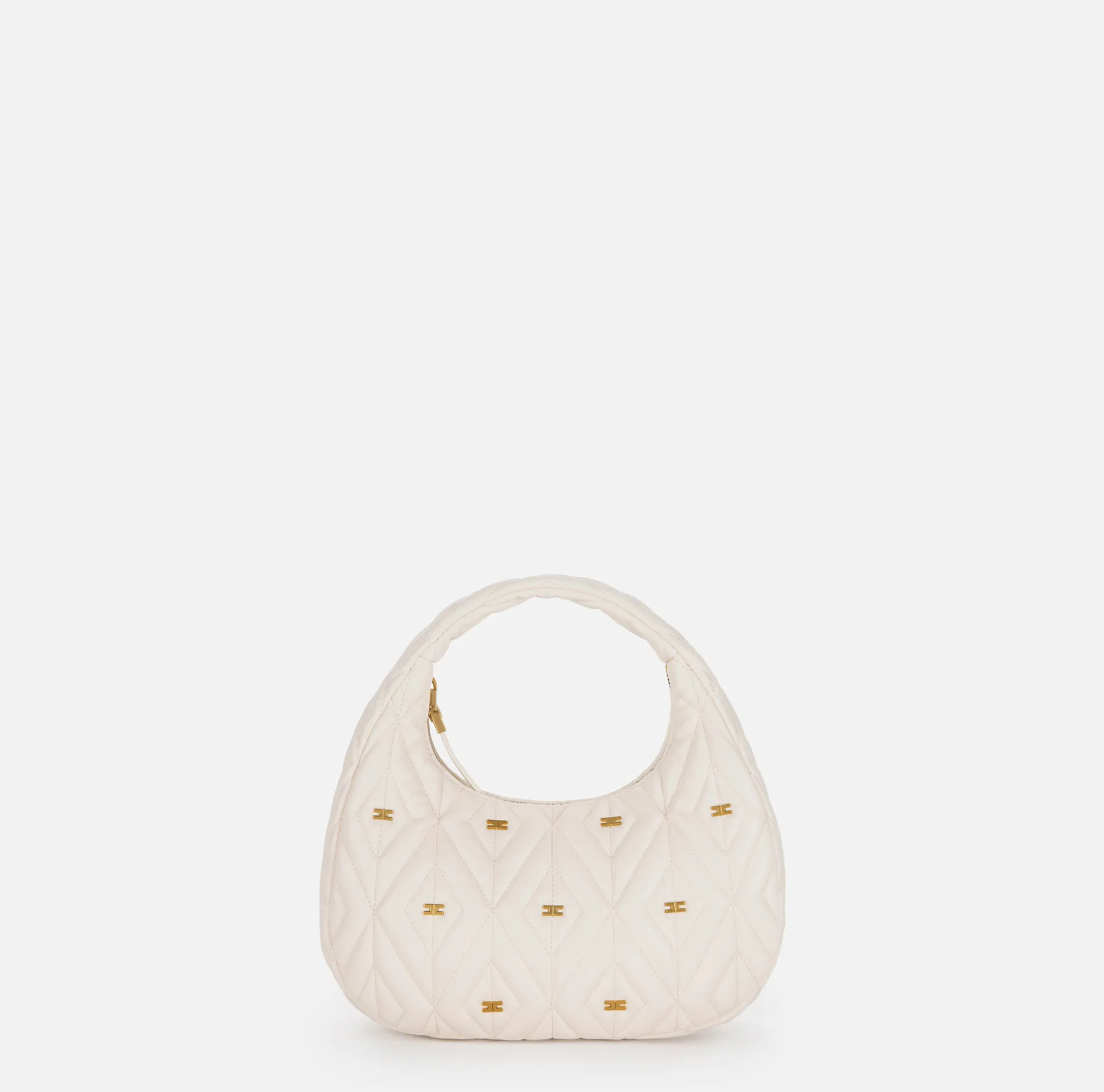 Elisabetta Franchi Shoulder Bags | Small Étoile hobo bag