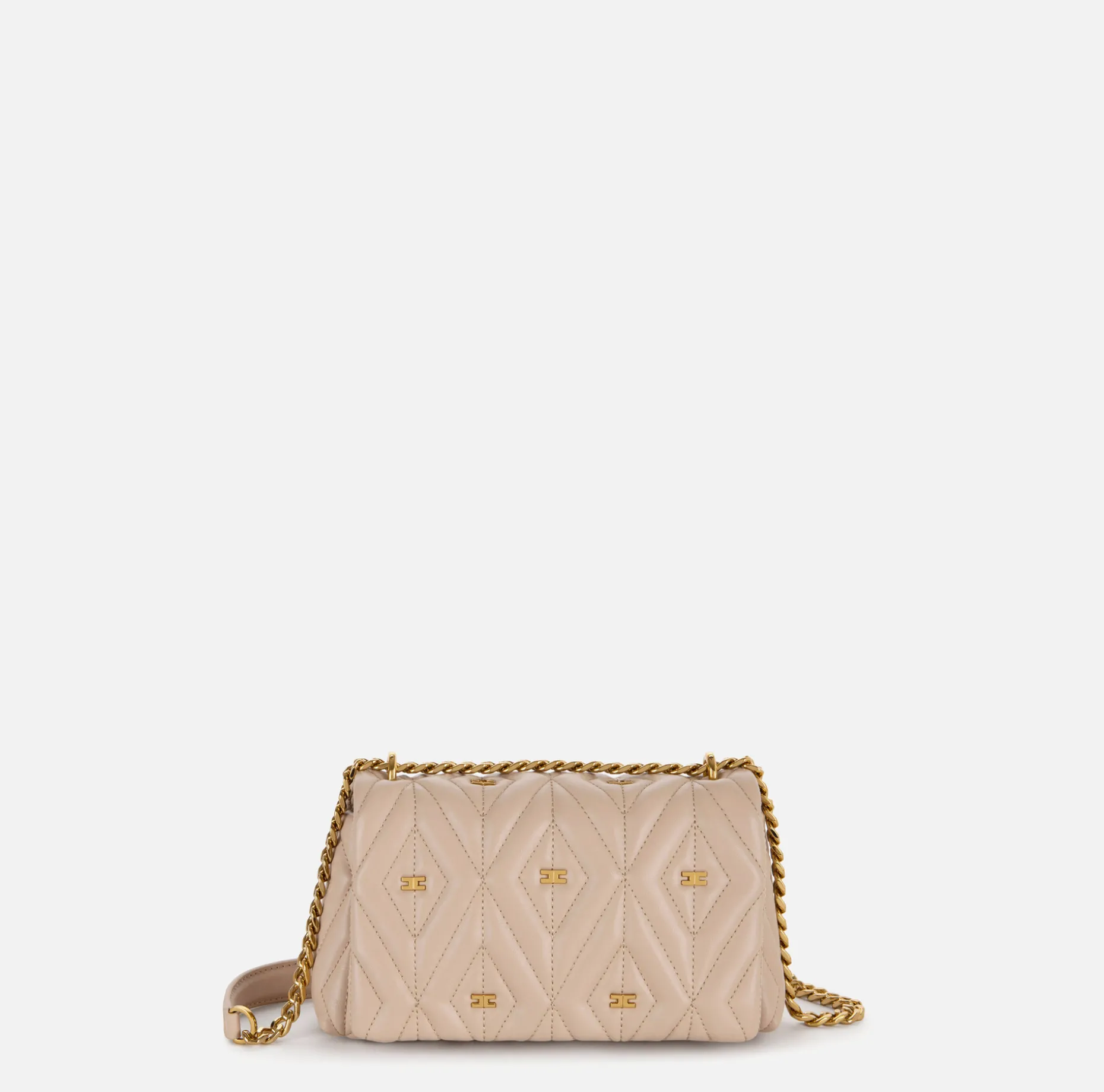 Elisabetta Franchi Strap Bags | Étoile small shoulder bag