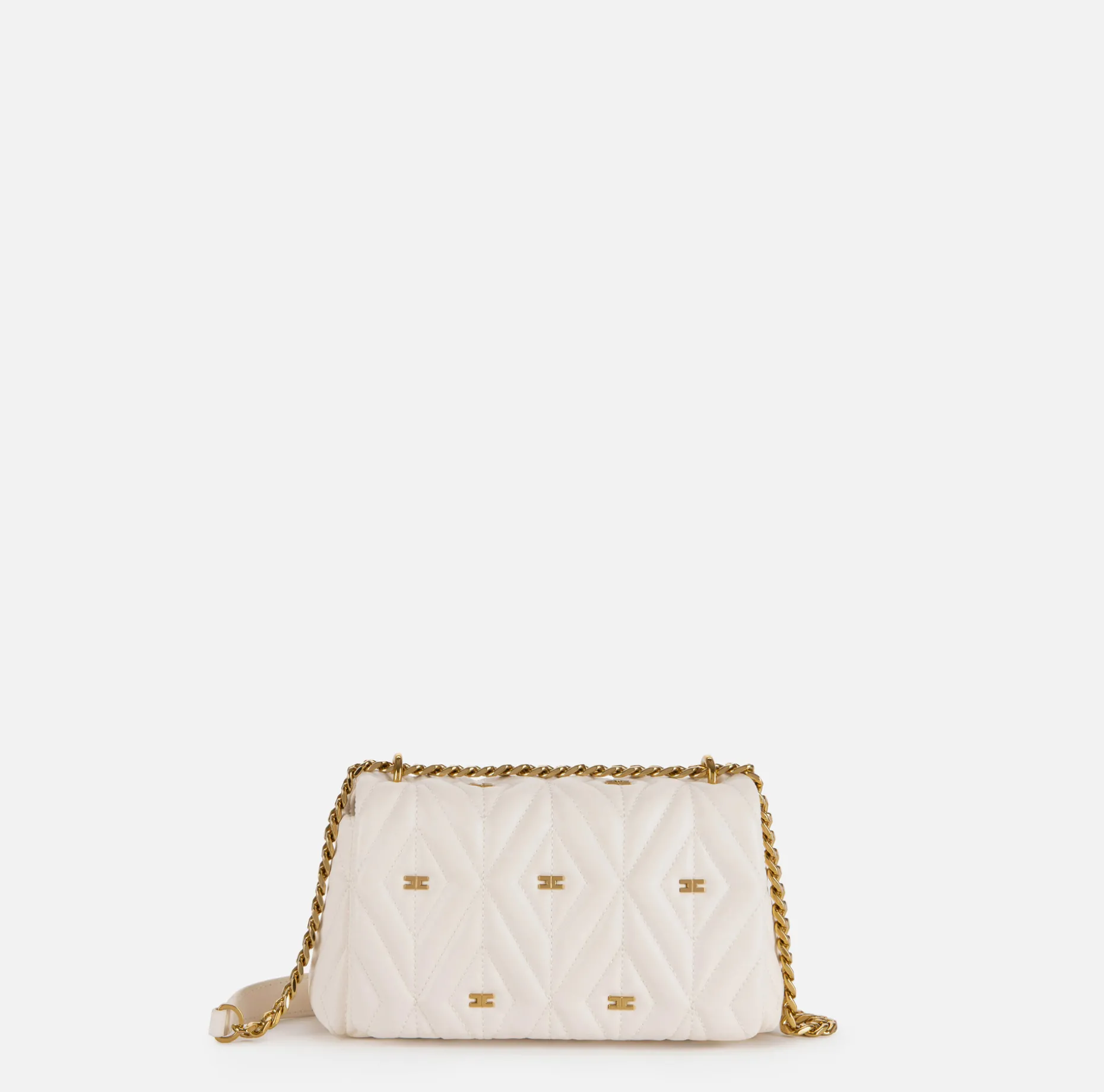 Elisabetta Franchi Strap Bags | Étoile small shoulder bag