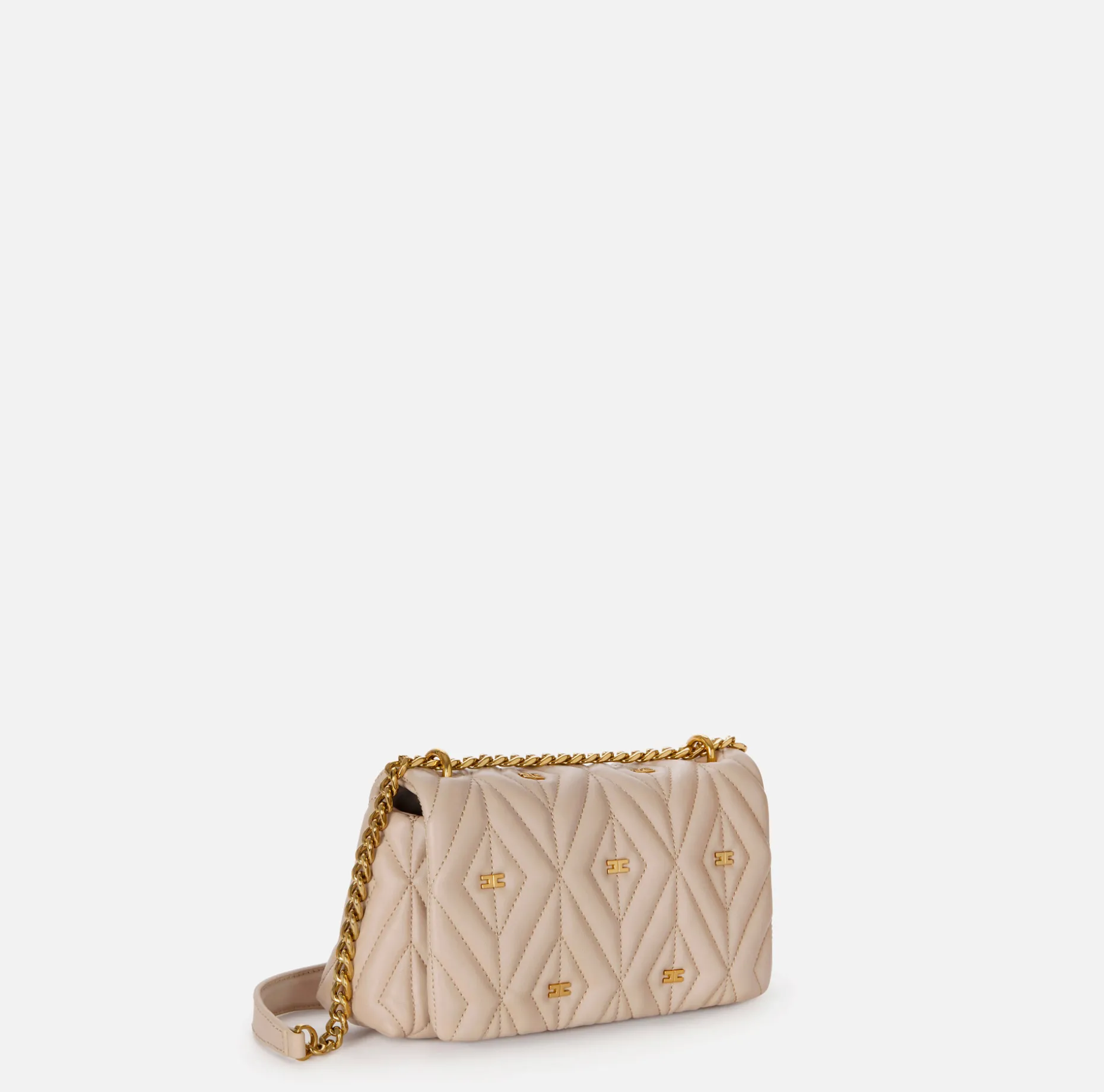 Elisabetta Franchi Strap Bags | Étoile small shoulder bag