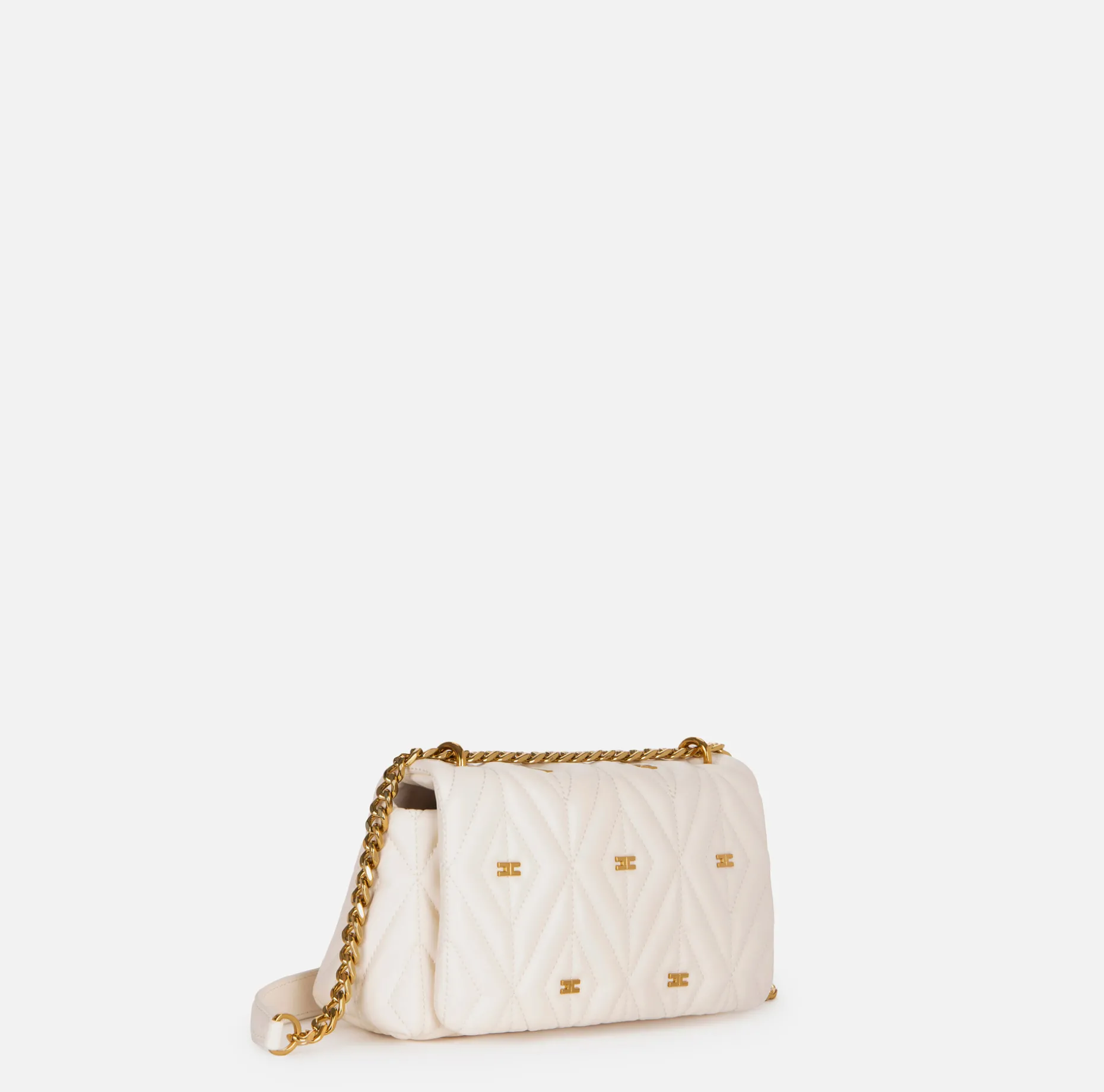 Elisabetta Franchi Strap Bags | Étoile small shoulder bag