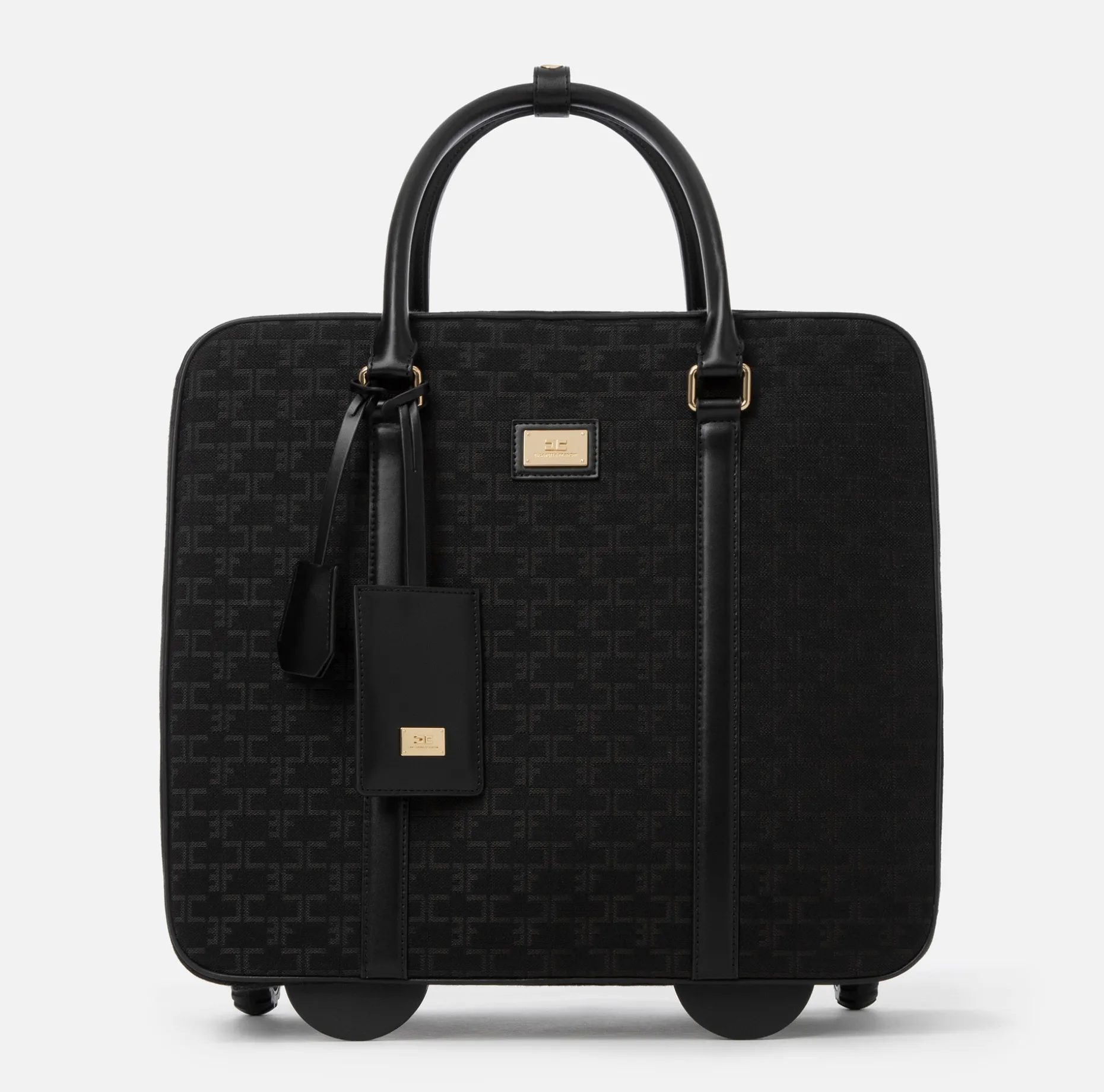 Elisabetta Franchi Luggage | Weekend Trolley